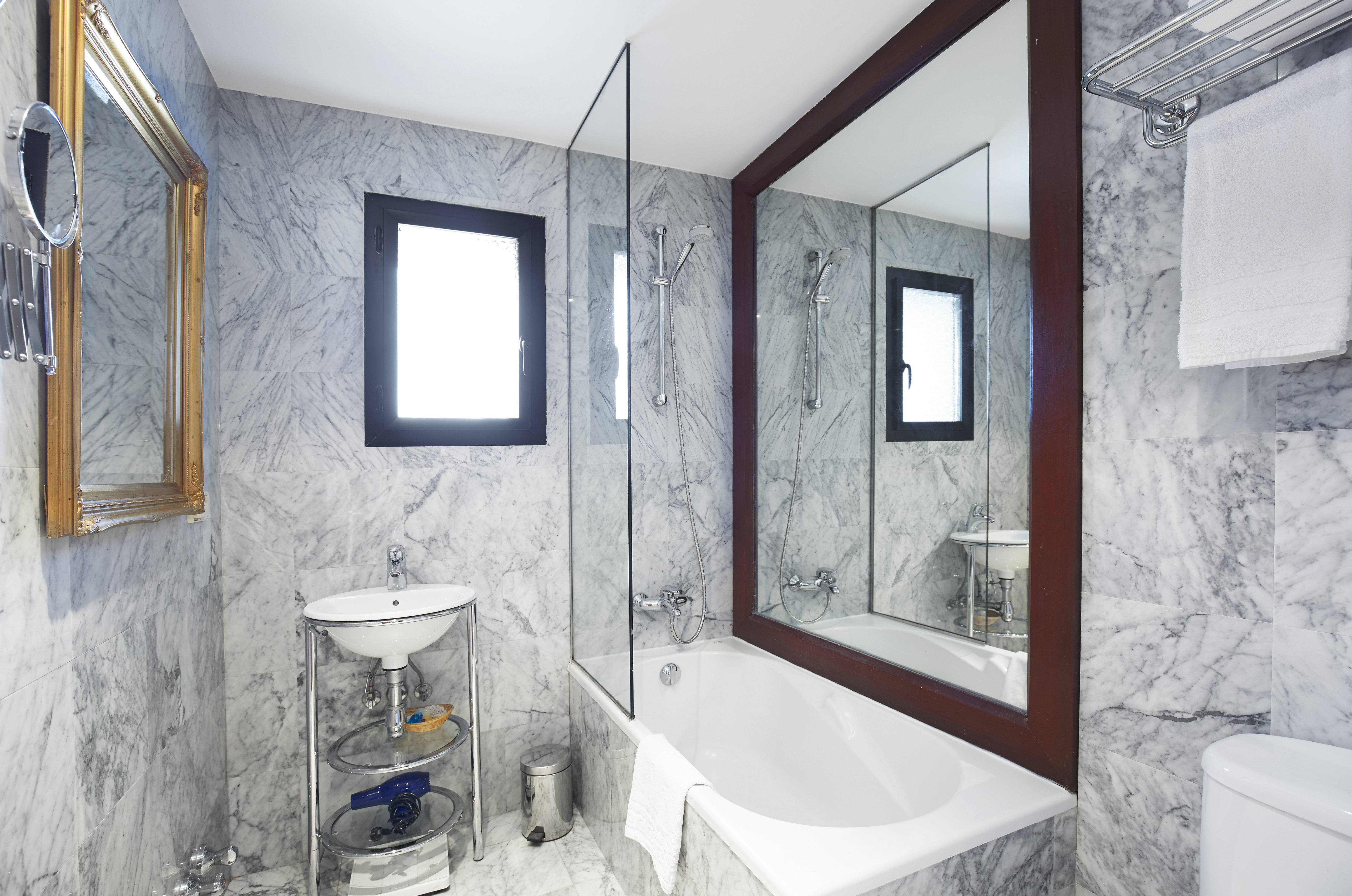 Double Single Standard