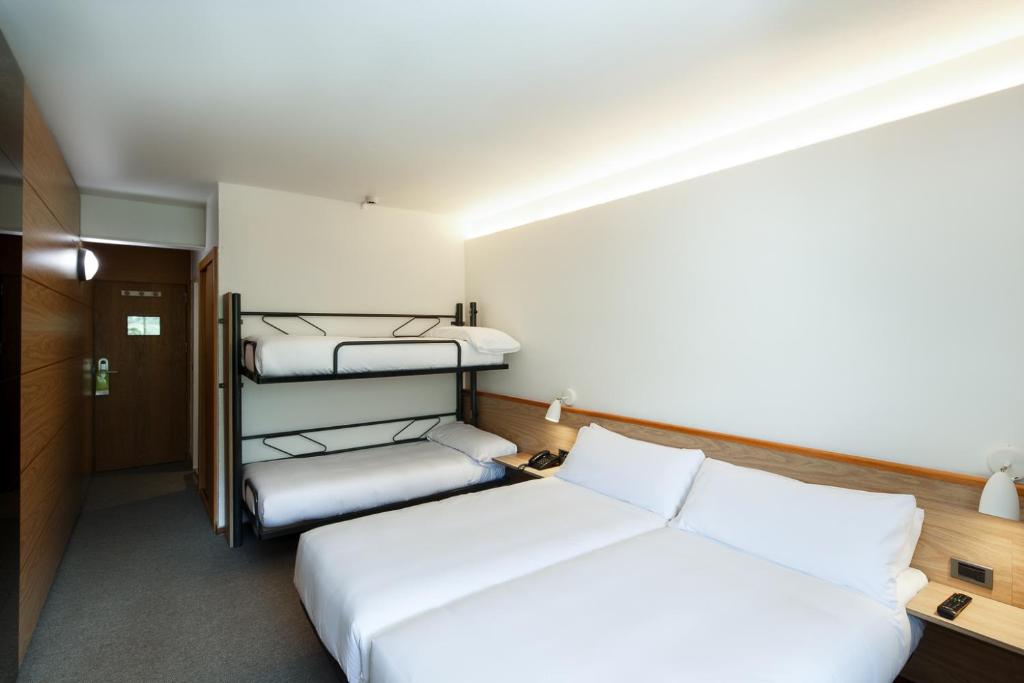 Double or Twin with Terrace