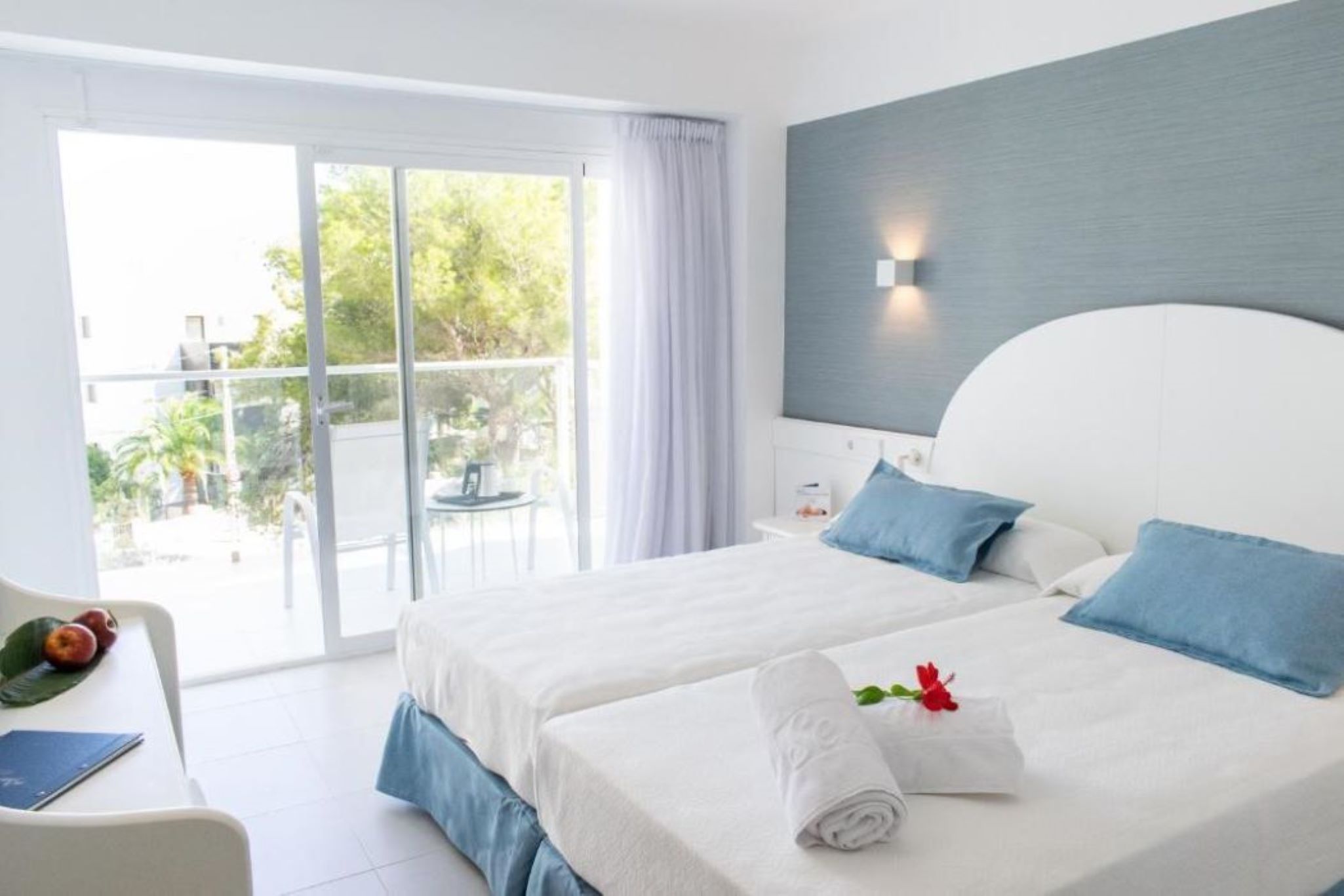 Double or Twin Comfort