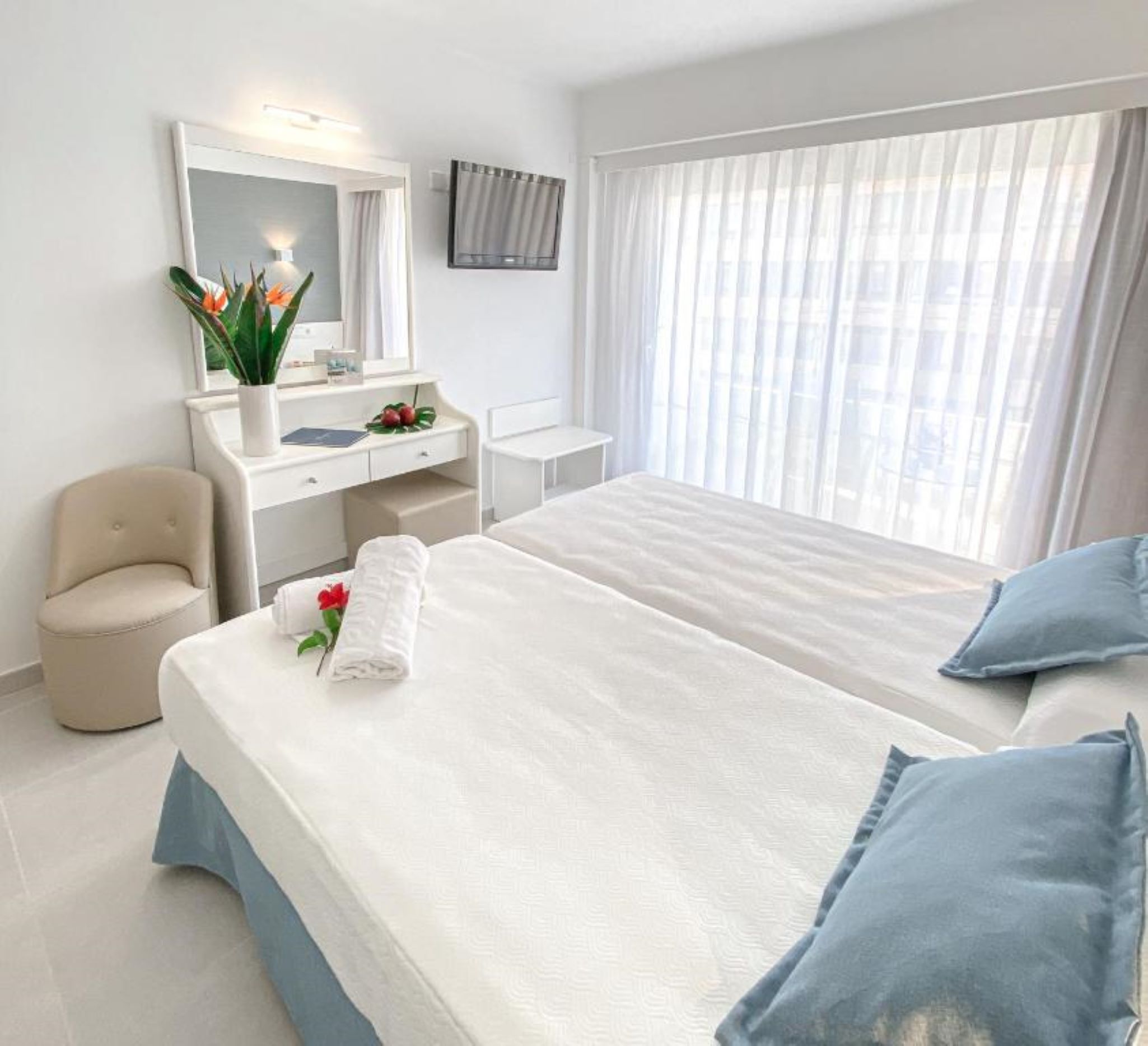 Double or Twin Comfort