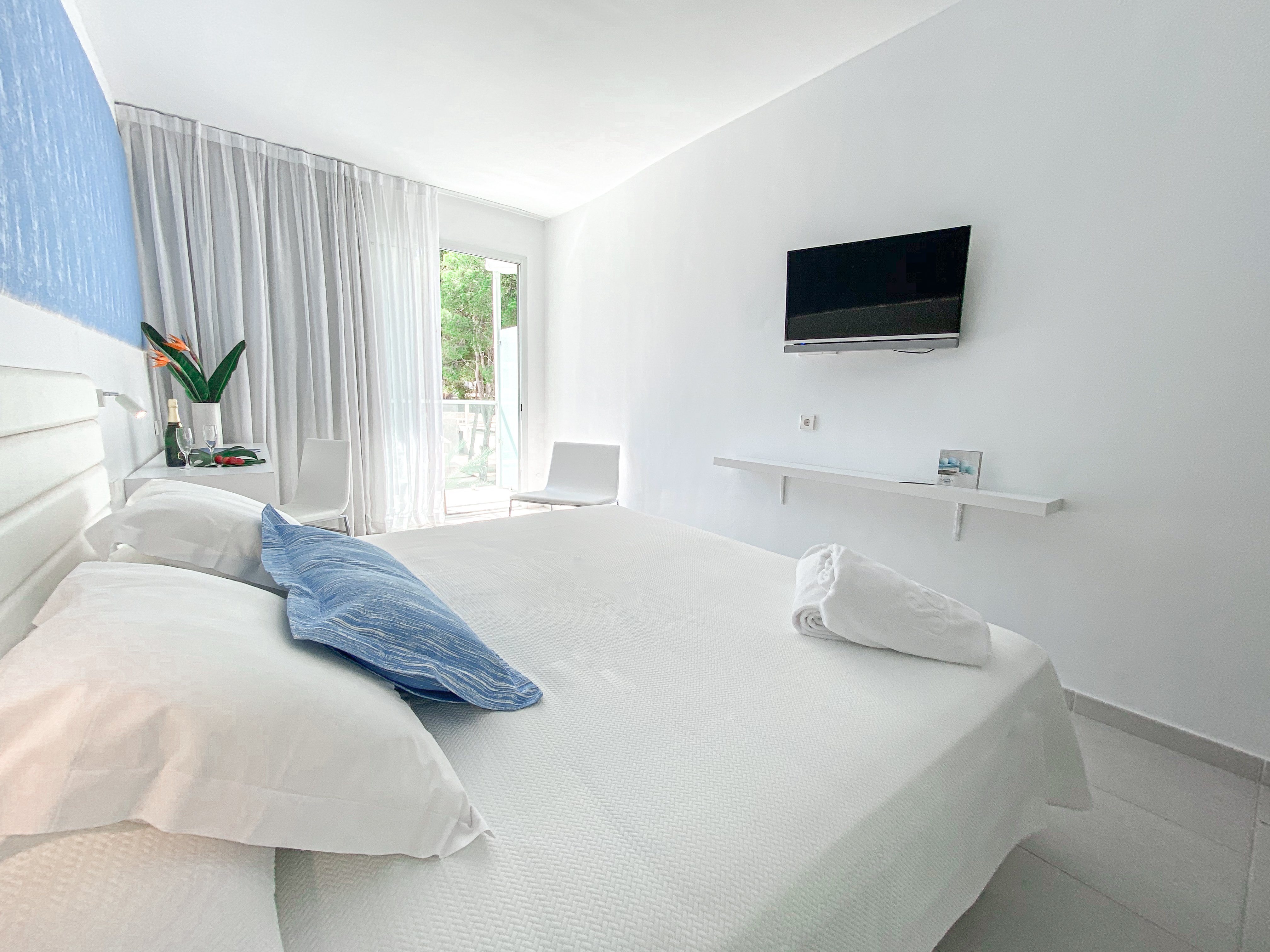 Double or Twin Pool View