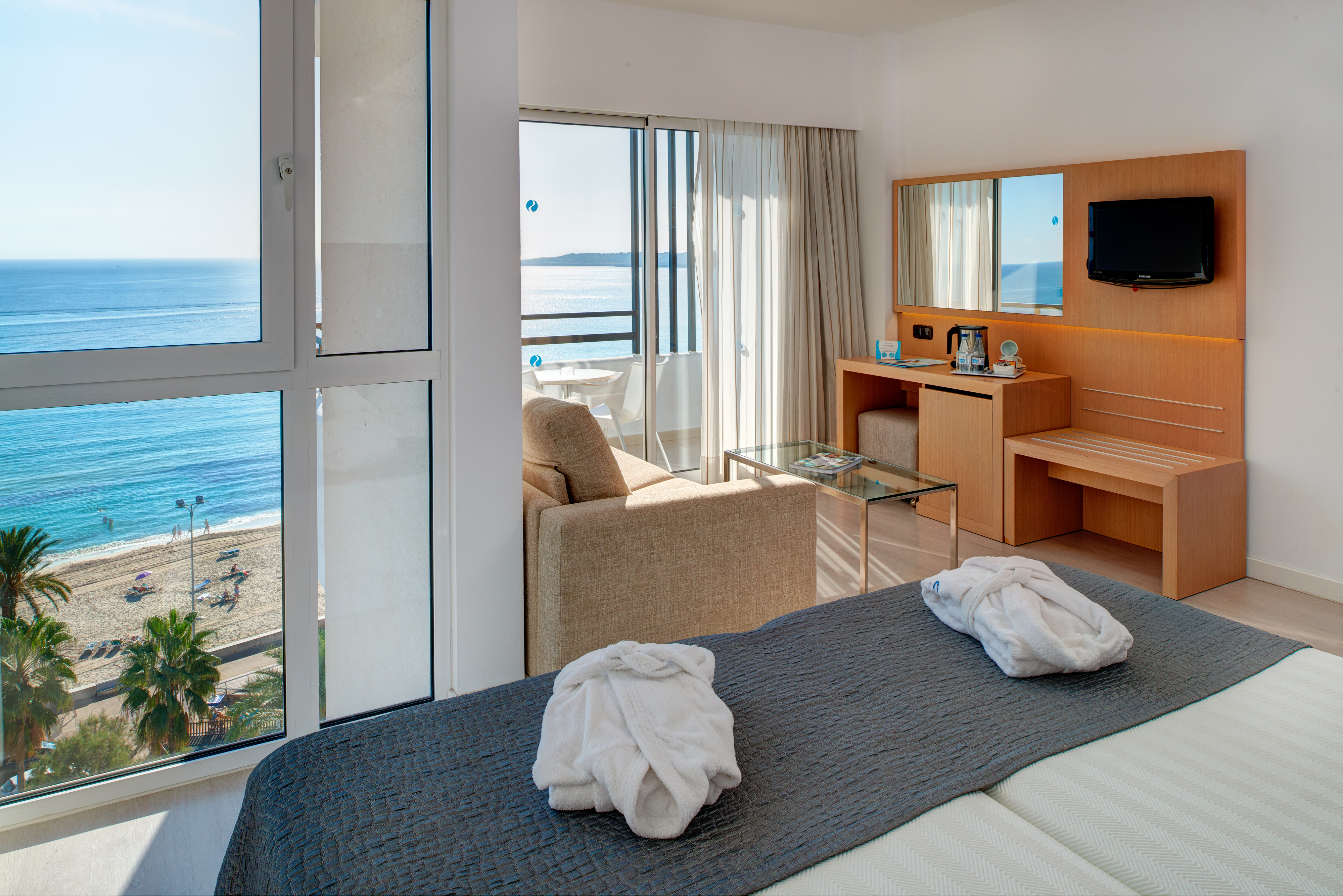Junior Suite Sea View