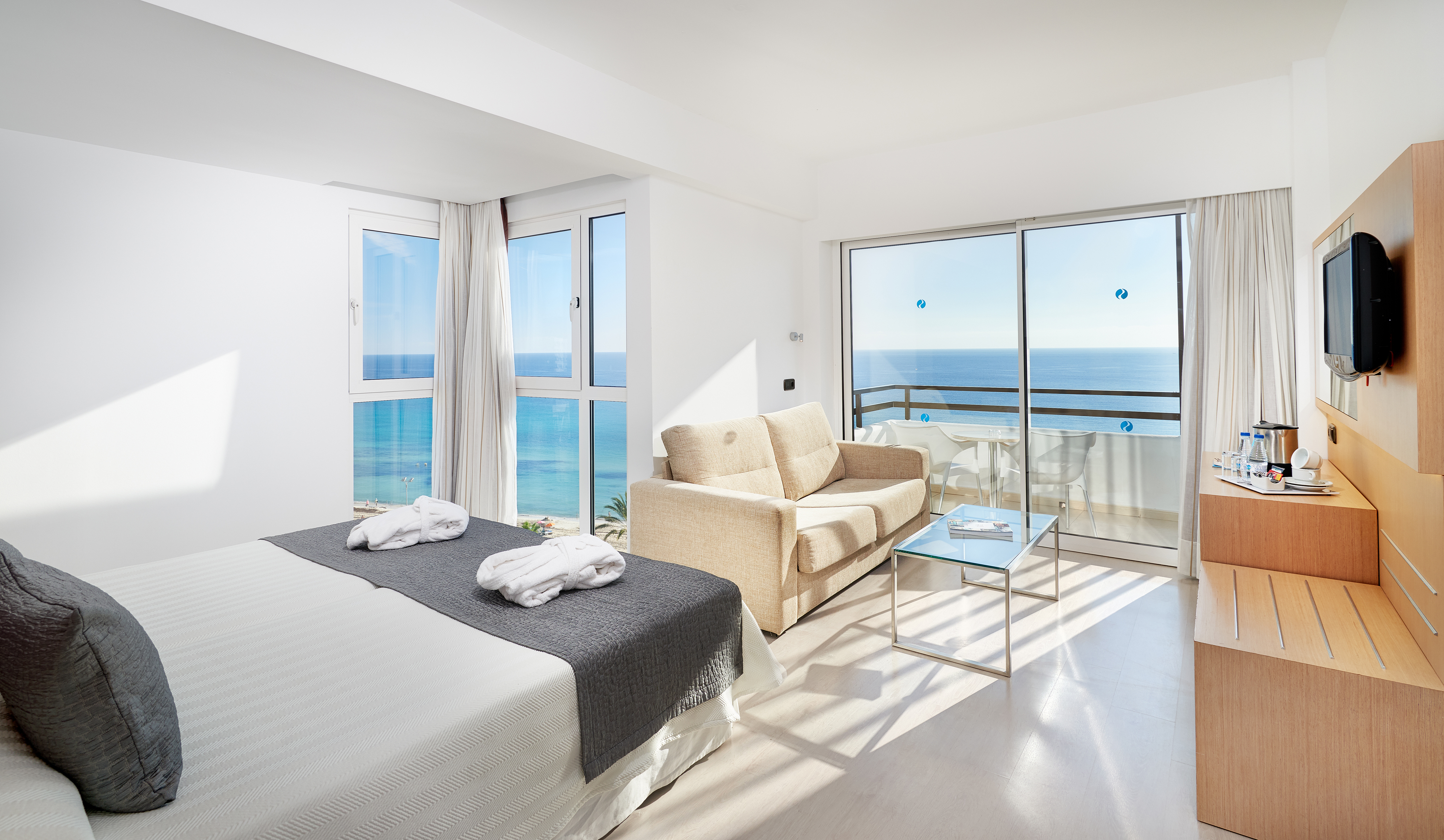 Junior Suite Sea View