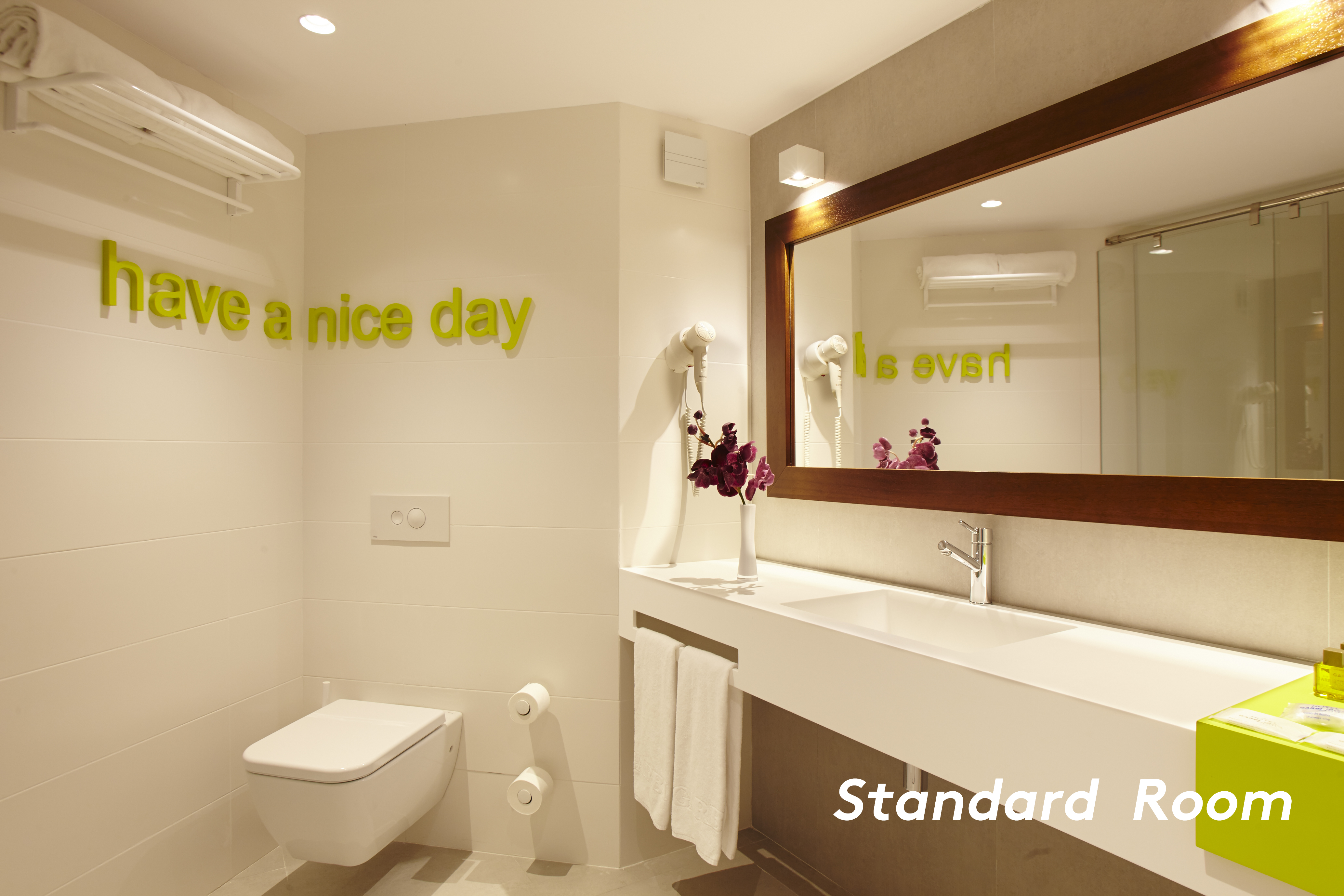 Double Single Standard