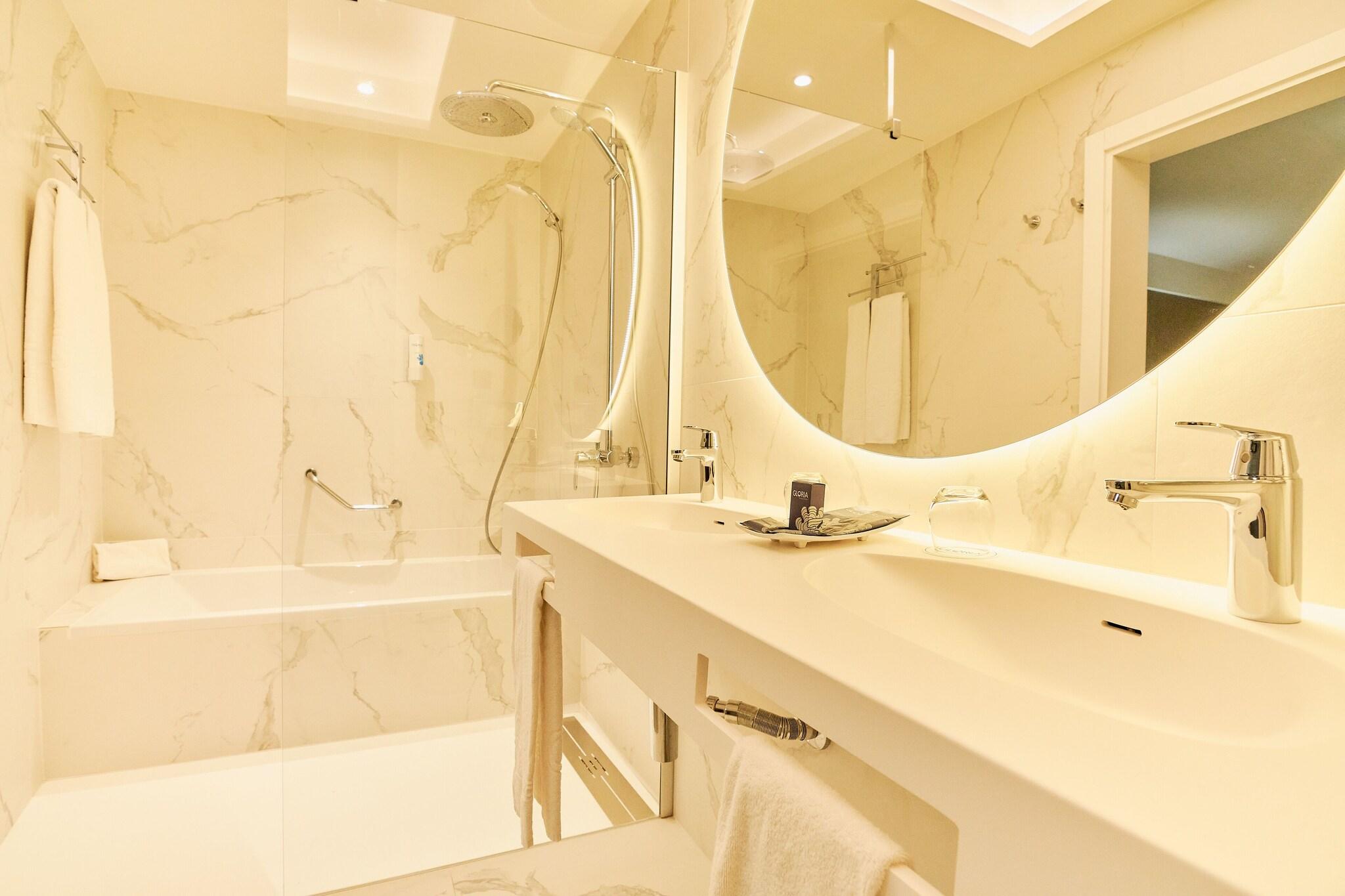 Junior Suite Two Beds