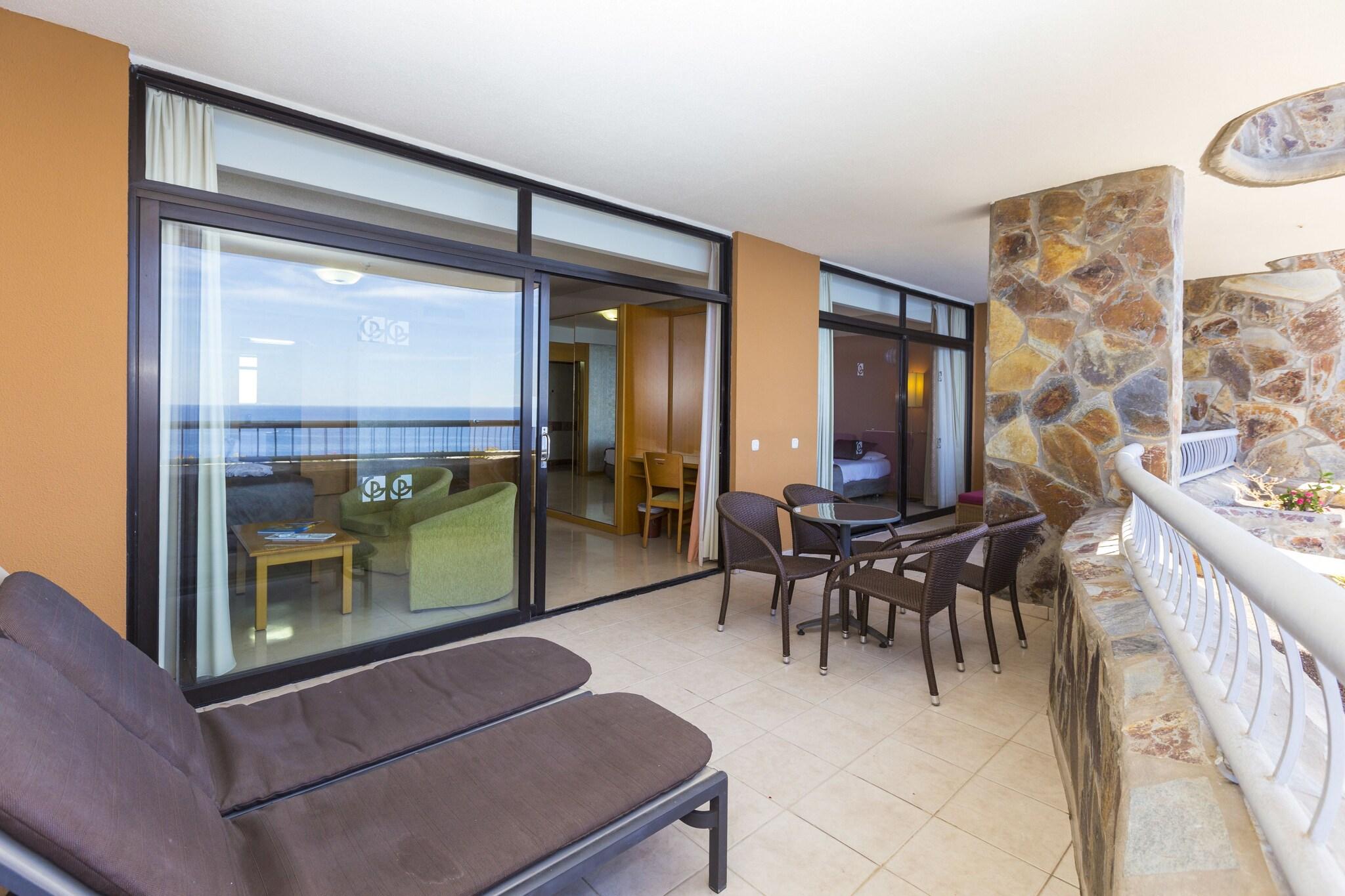 Junior Suite Two Beds