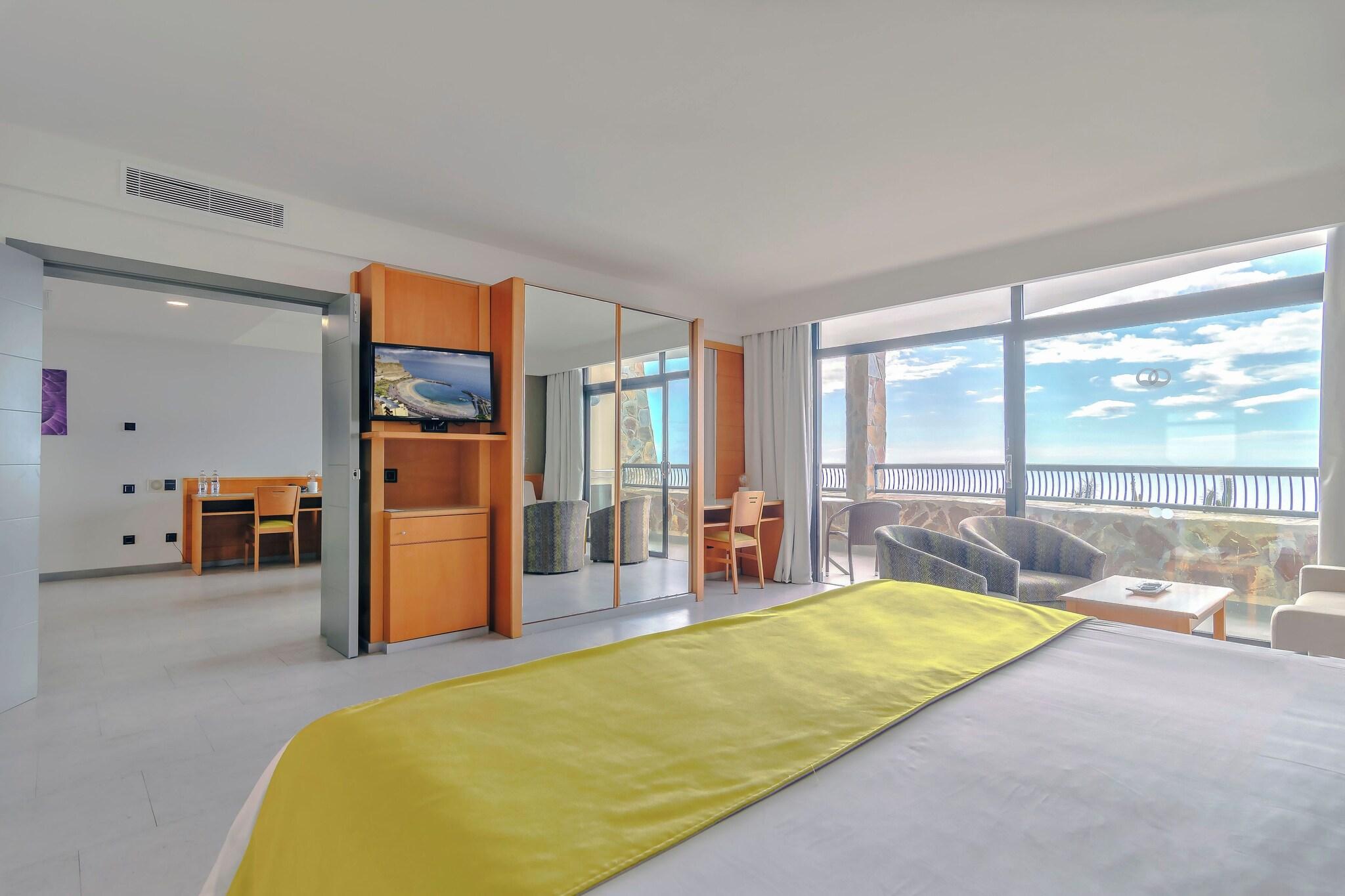 Junior Suite Two Beds