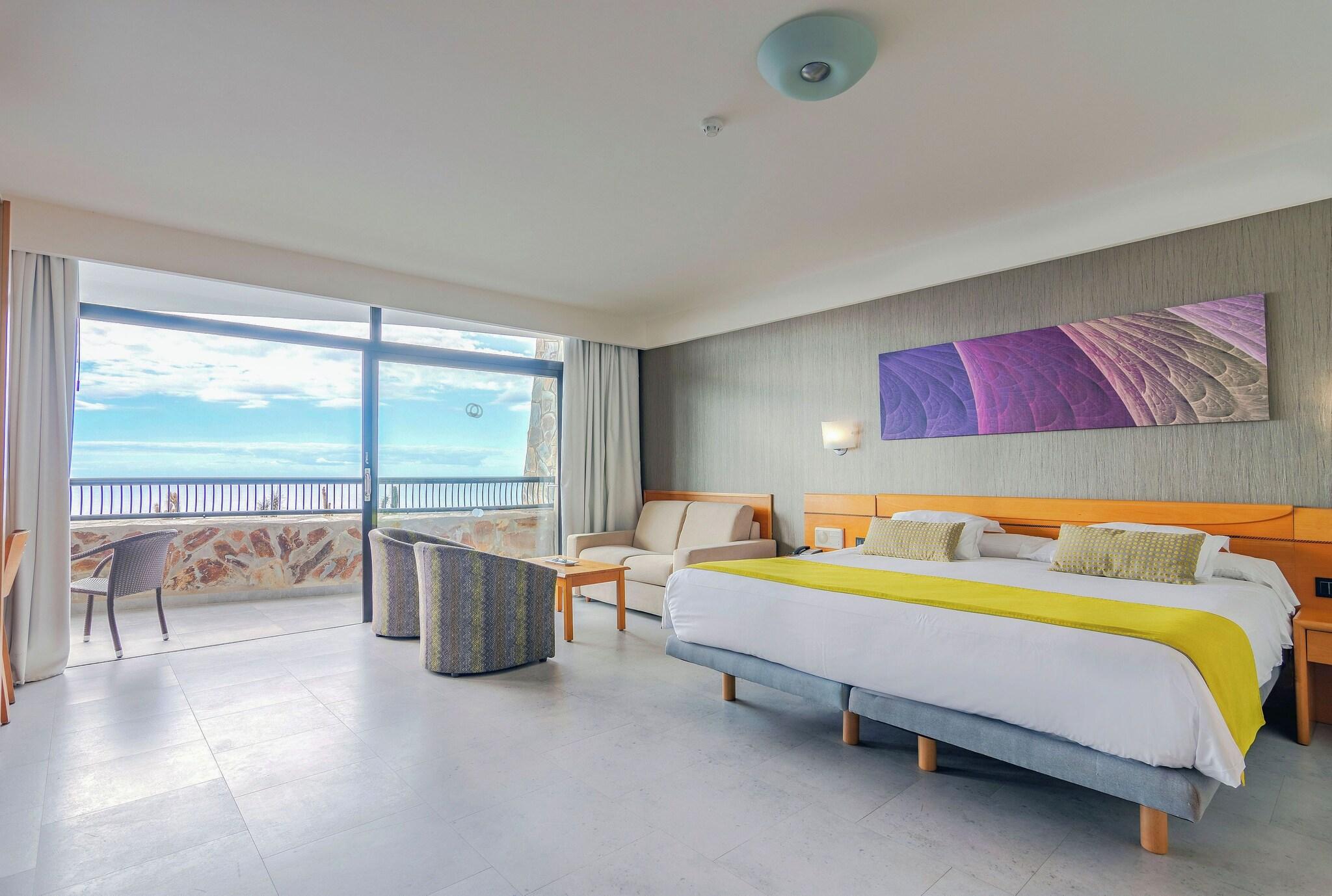 Junior Suite Two Beds