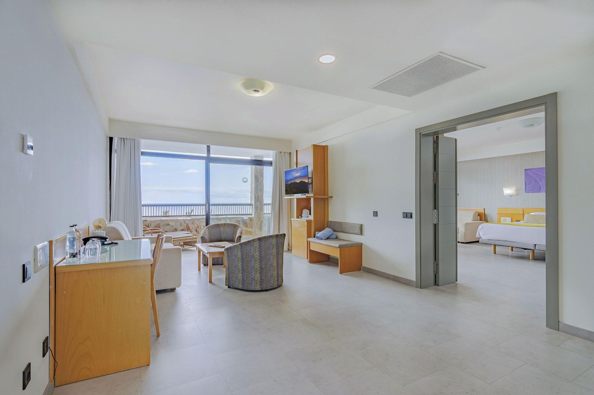 Junior Suite Two Beds