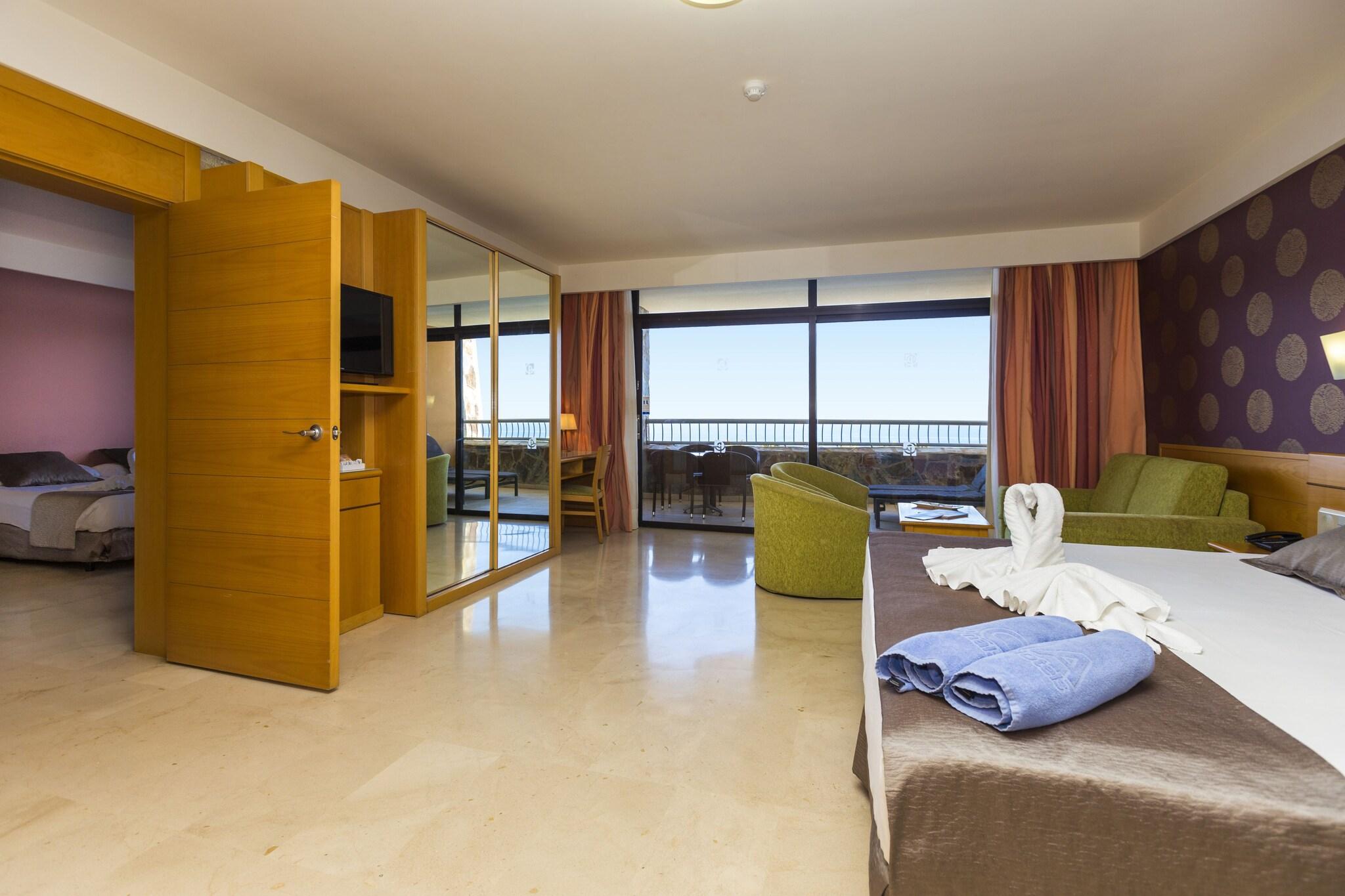 Junior Suite Two Beds