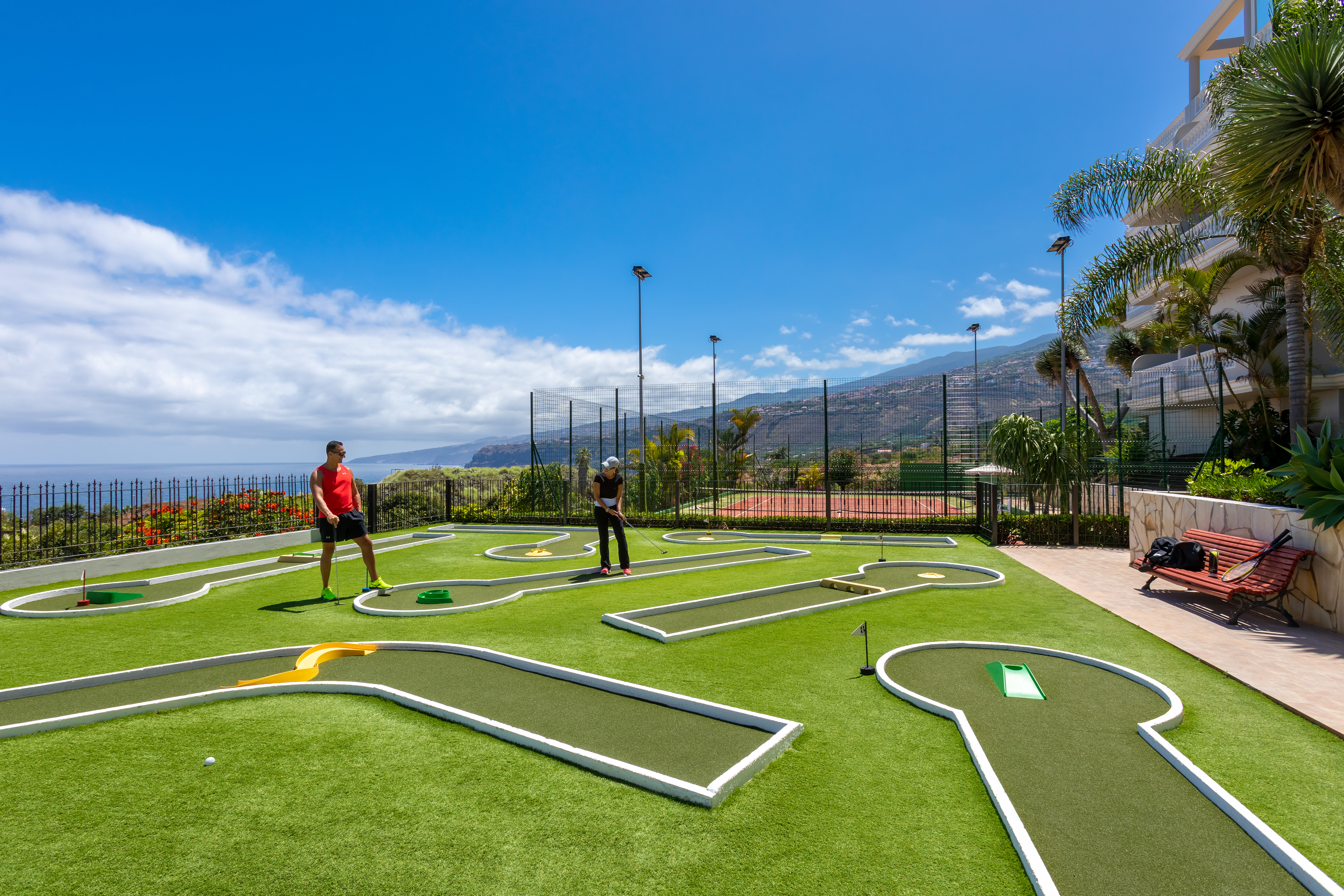 Sports and Entertainment