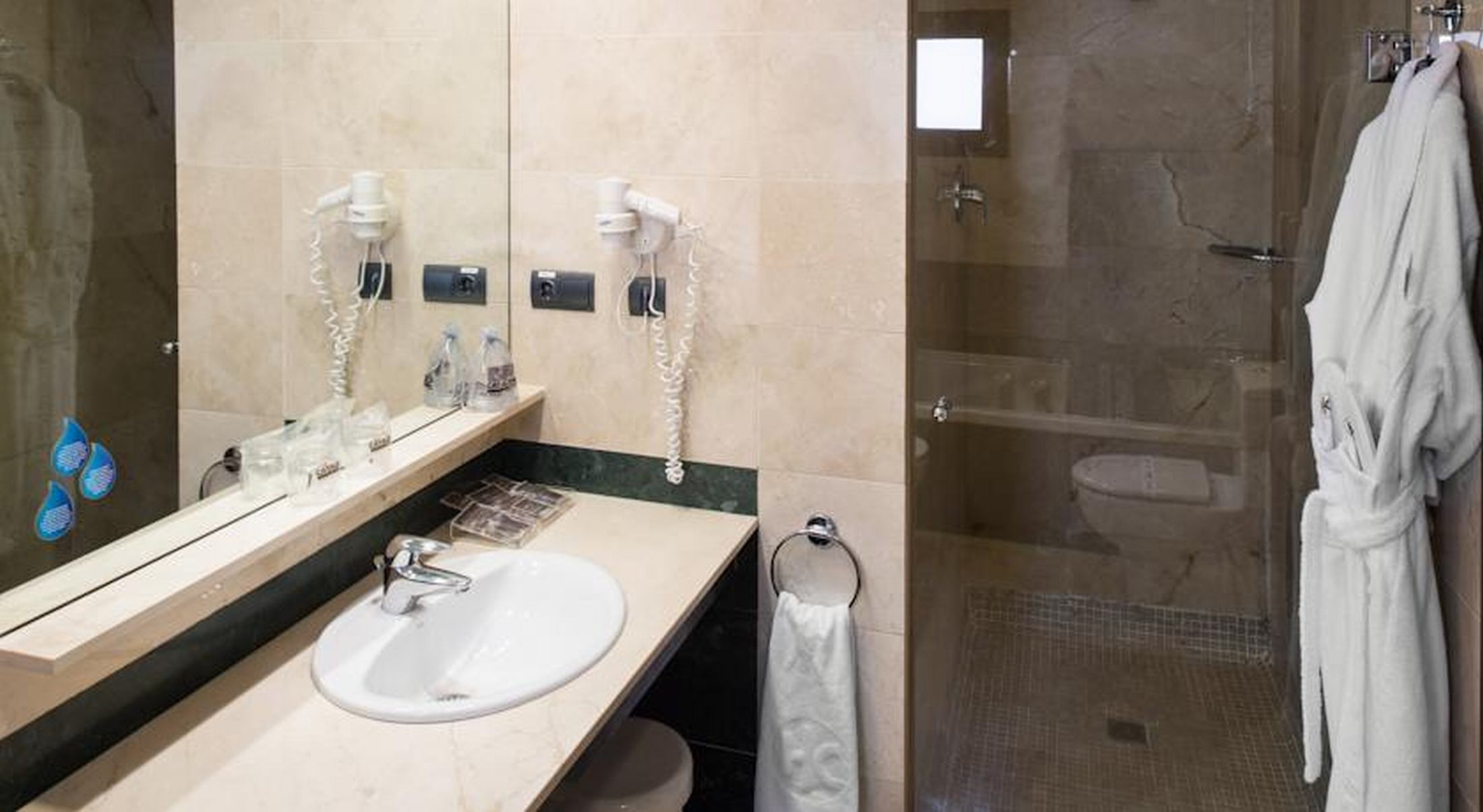 Double Single Standard