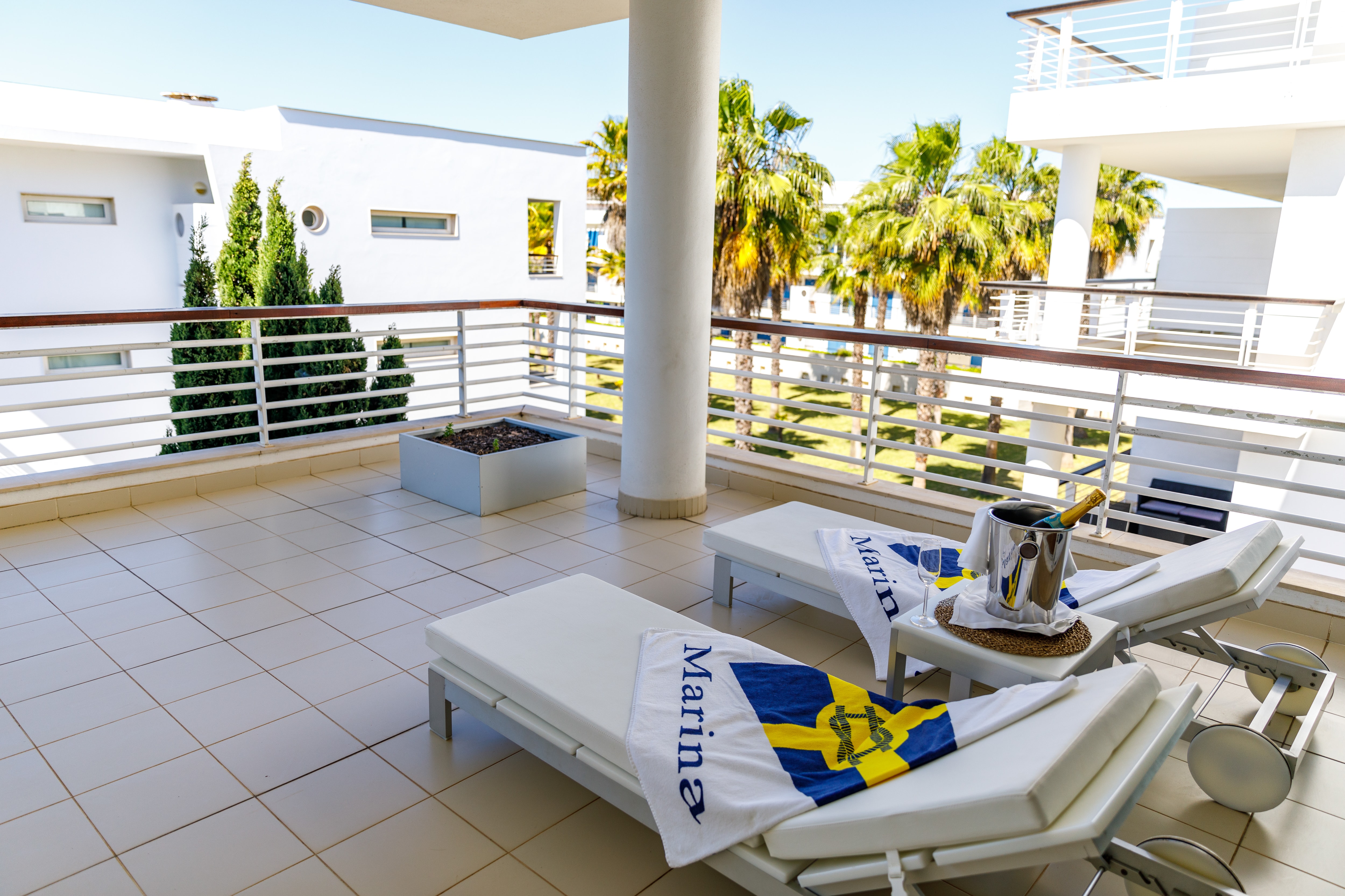 Apartment Pool View Two Bedrooms