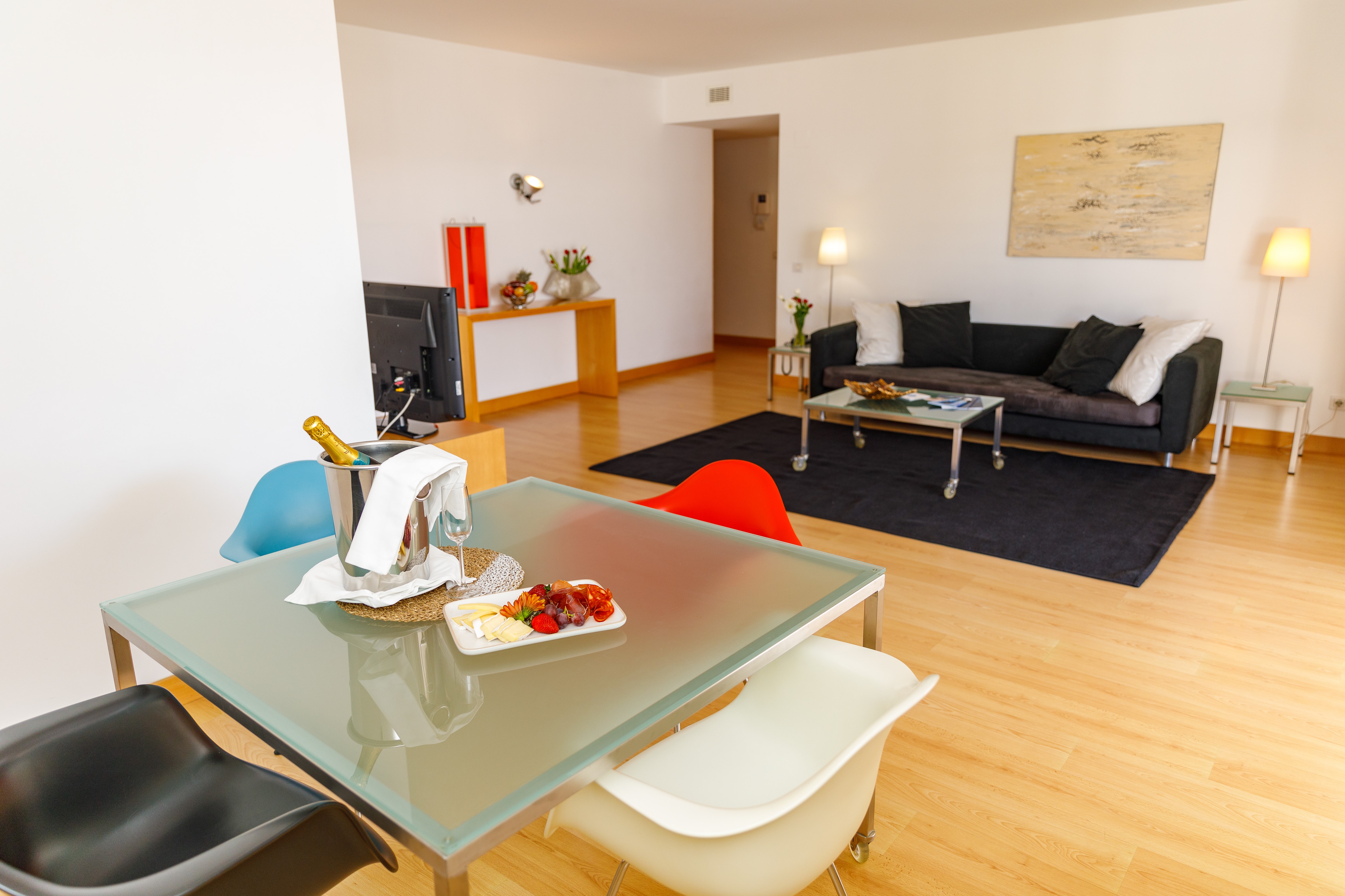 Apartment Pool View Two Bedrooms