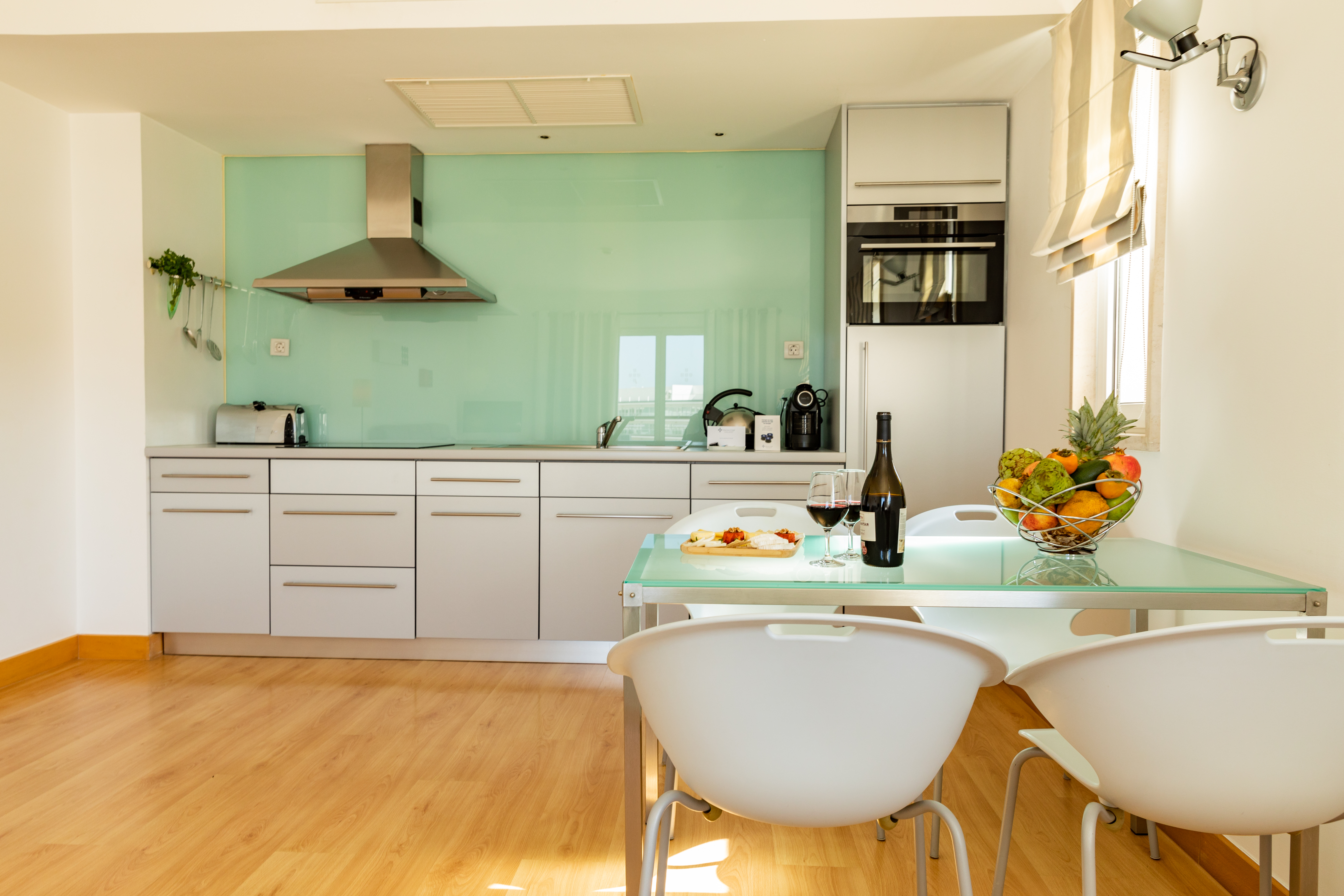 Apartment Pool View One Bedroom