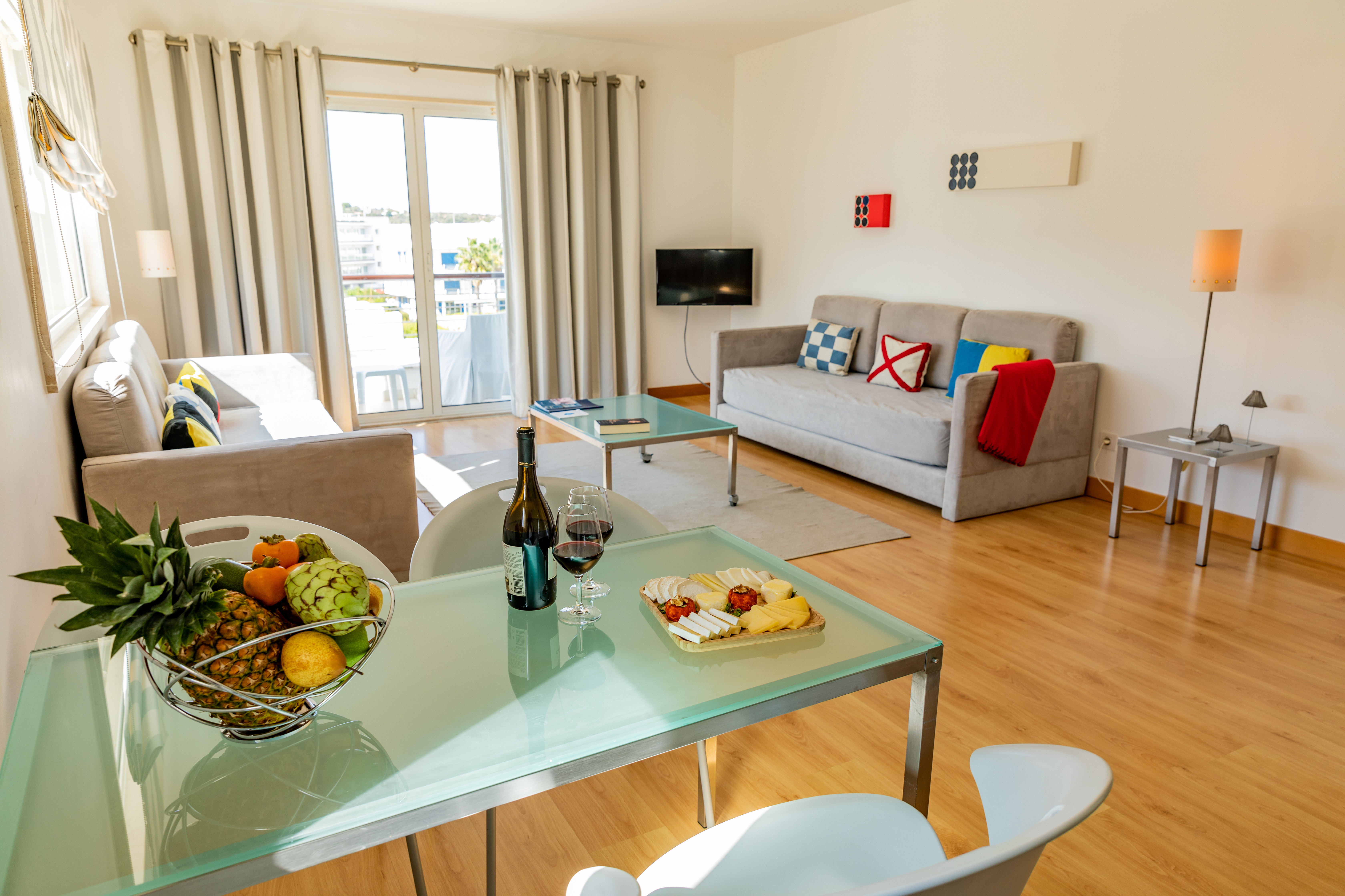 Apartment Pool View One Bedroom