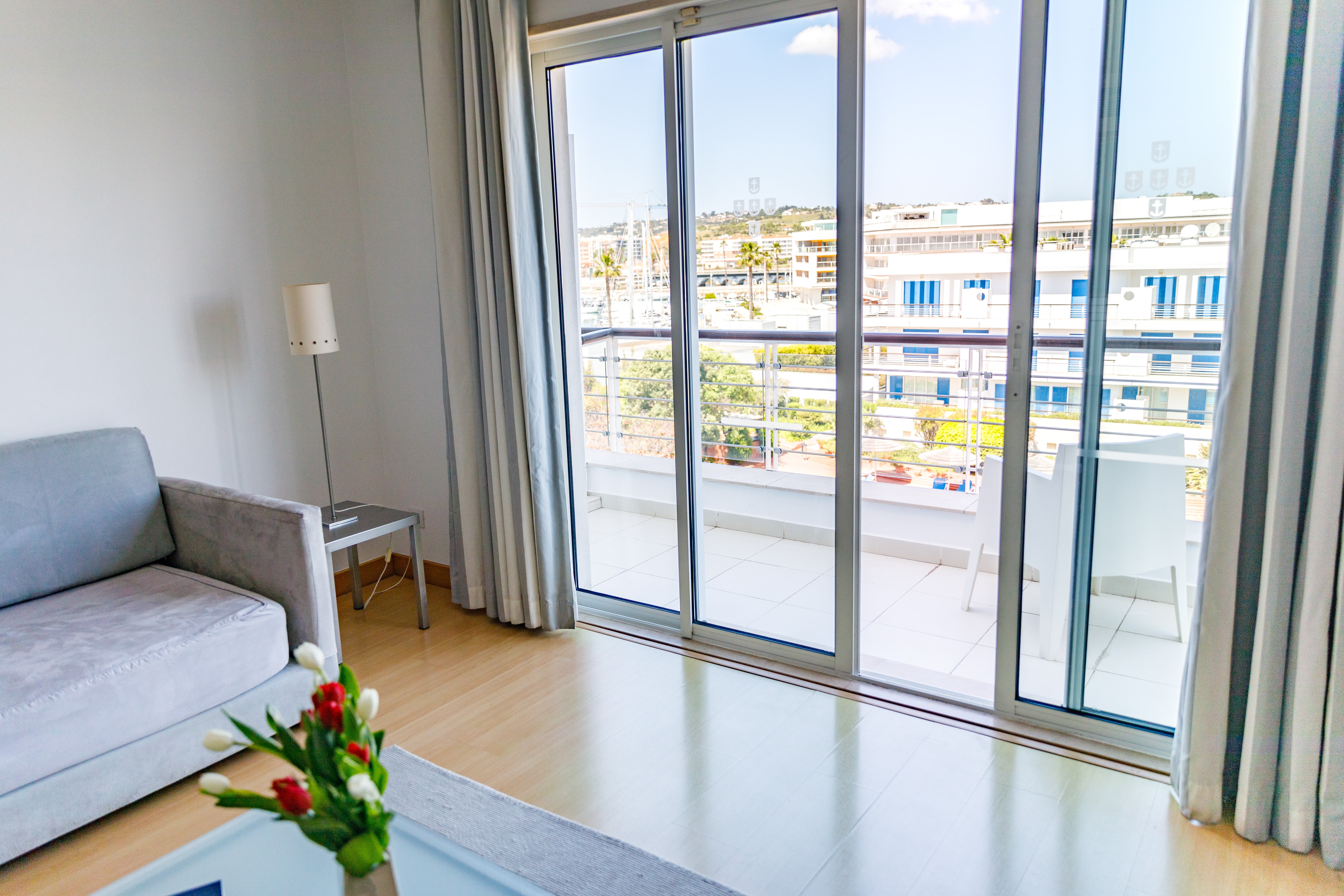 Apartment Pool View One Bedroom
