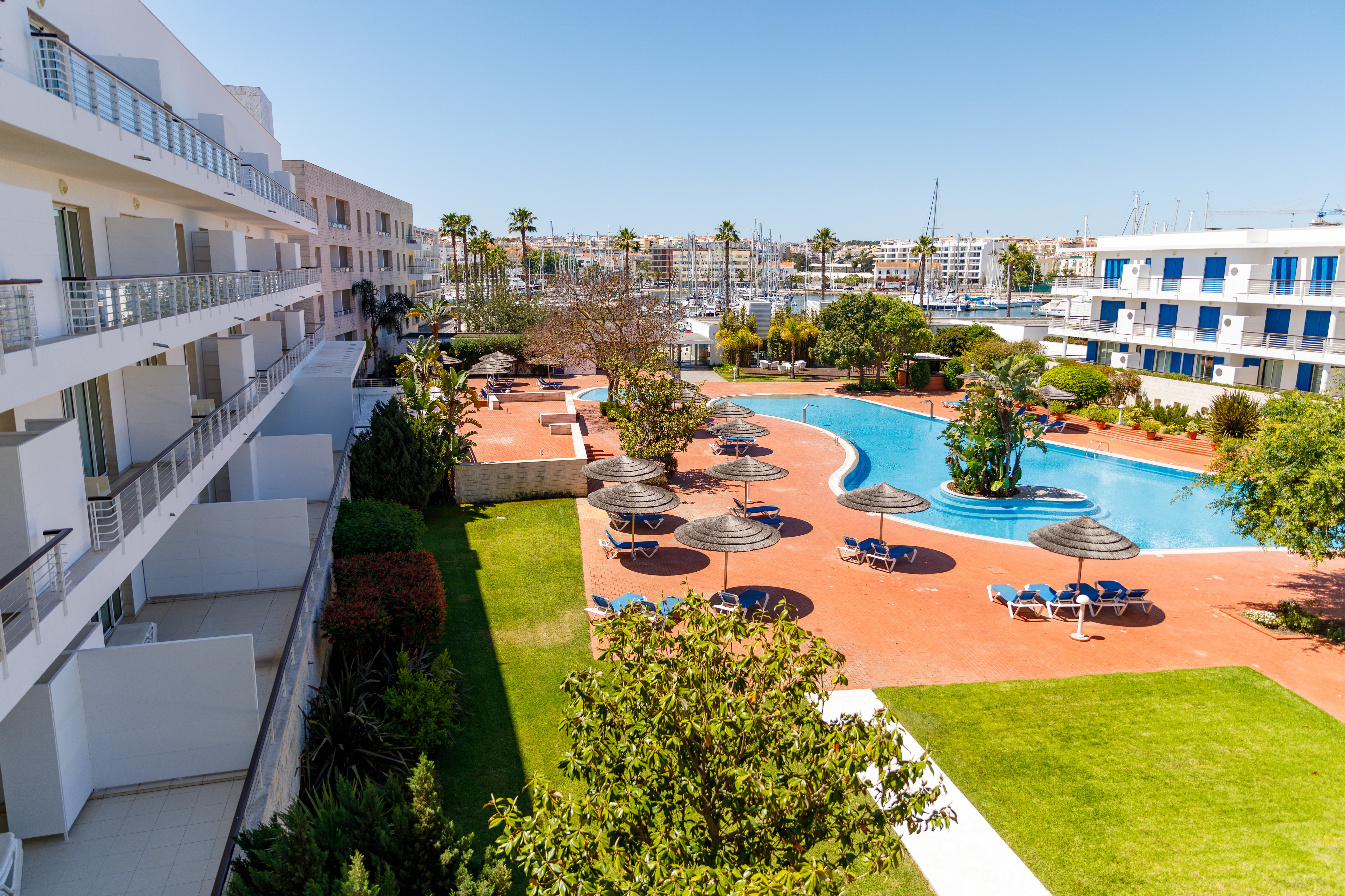 Apartment Three Bedrooms