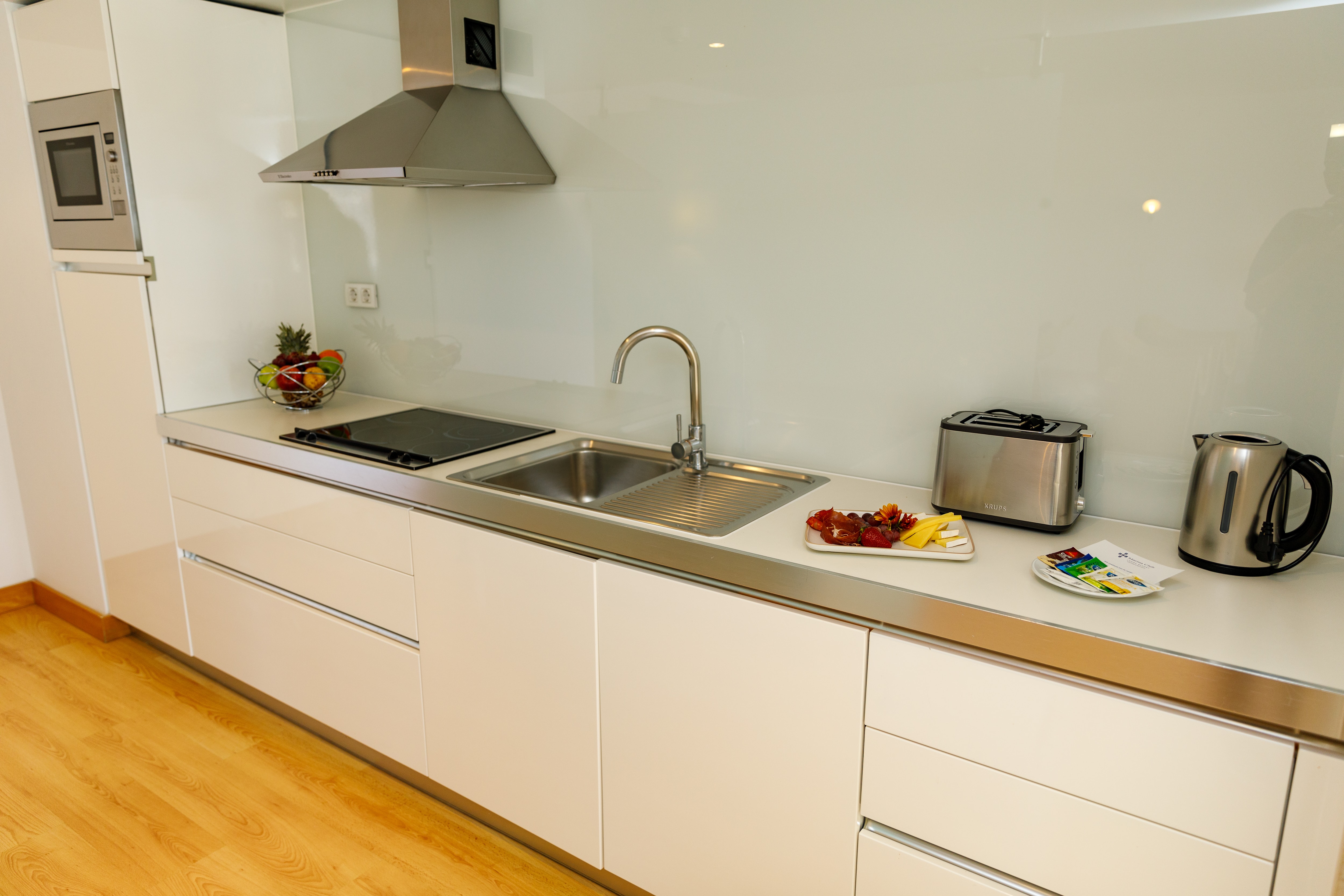 Apartment Three Bedrooms