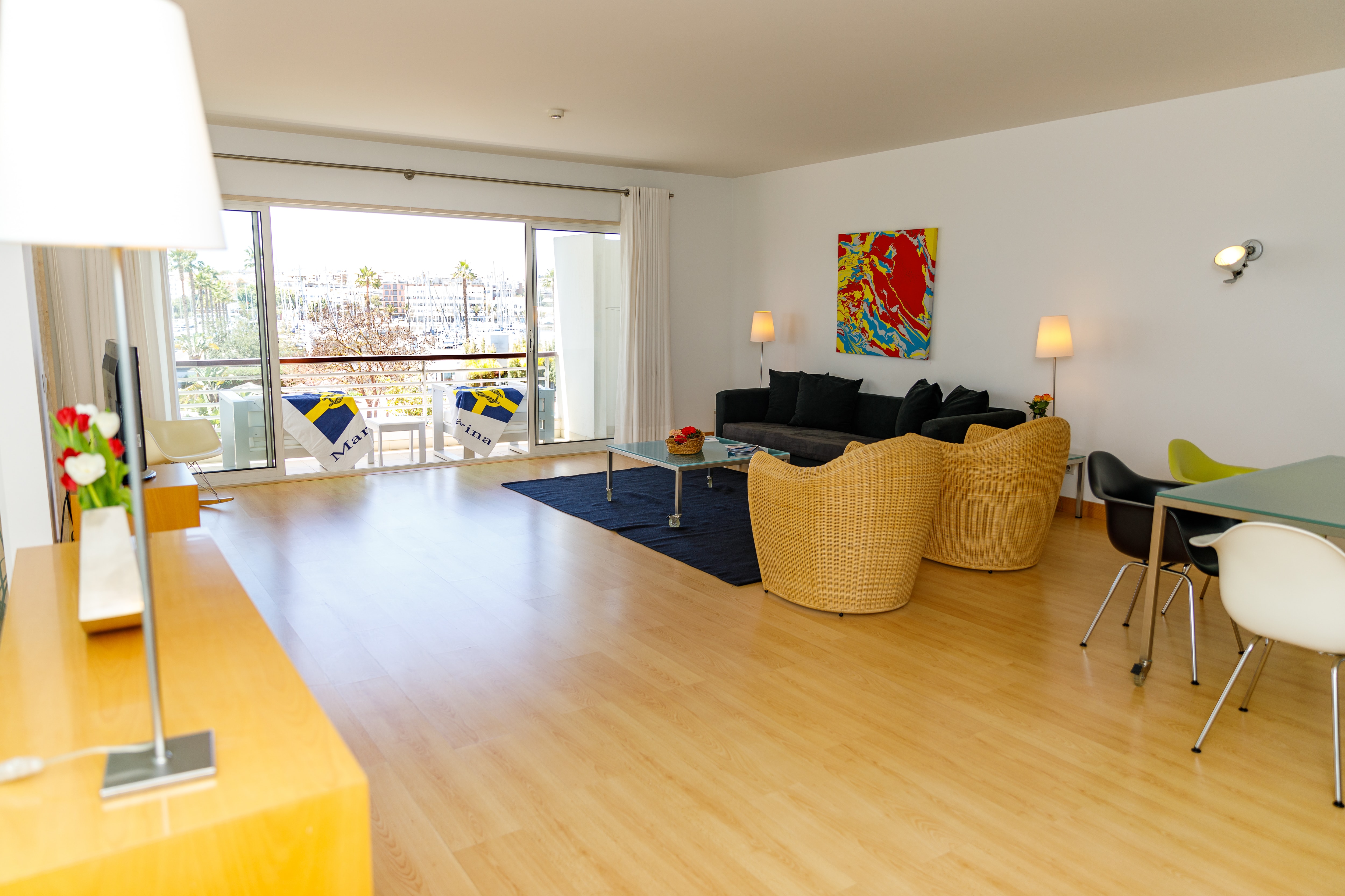 Apartment Three Bedrooms