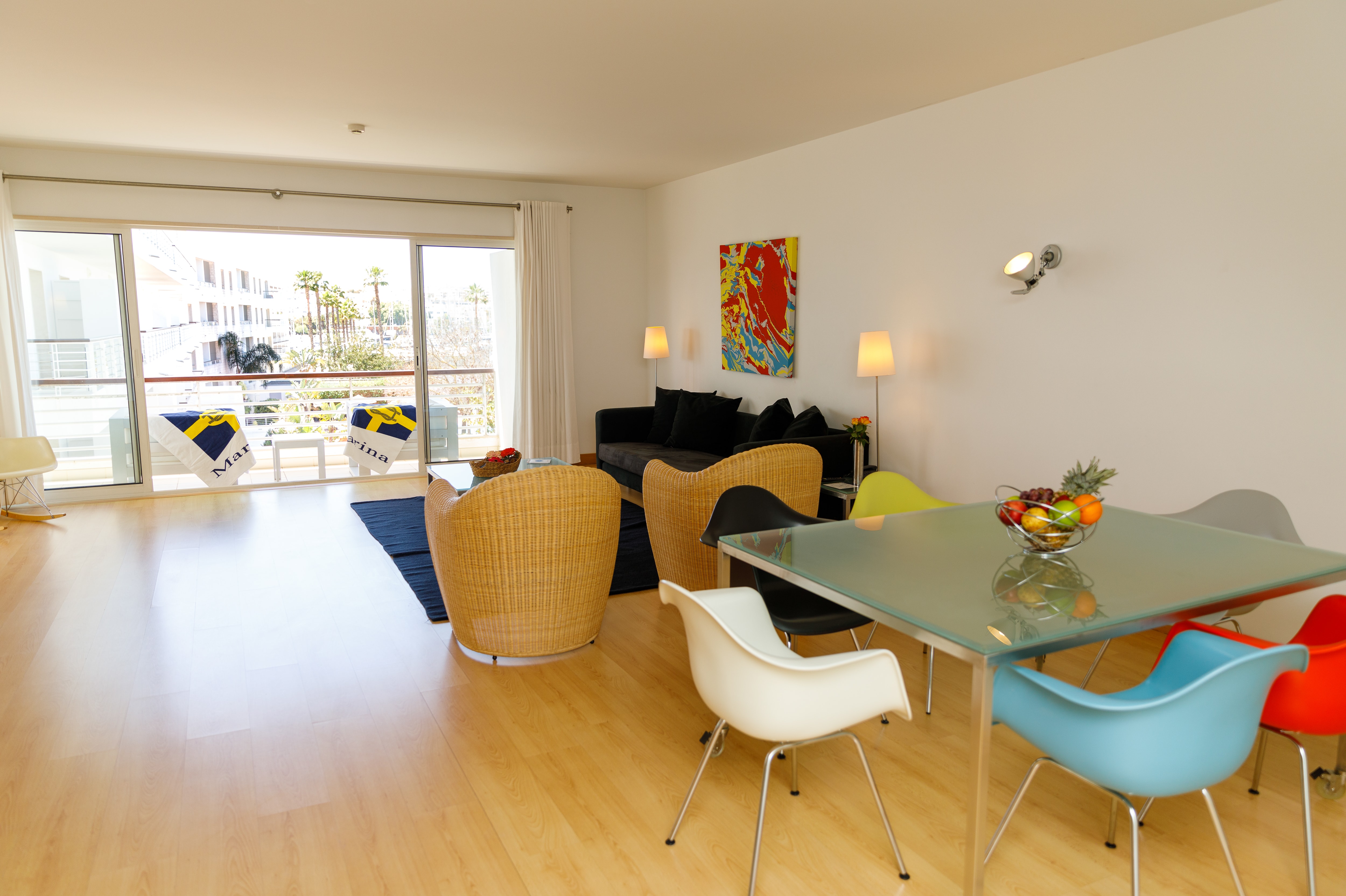 Apartment Three Bedrooms