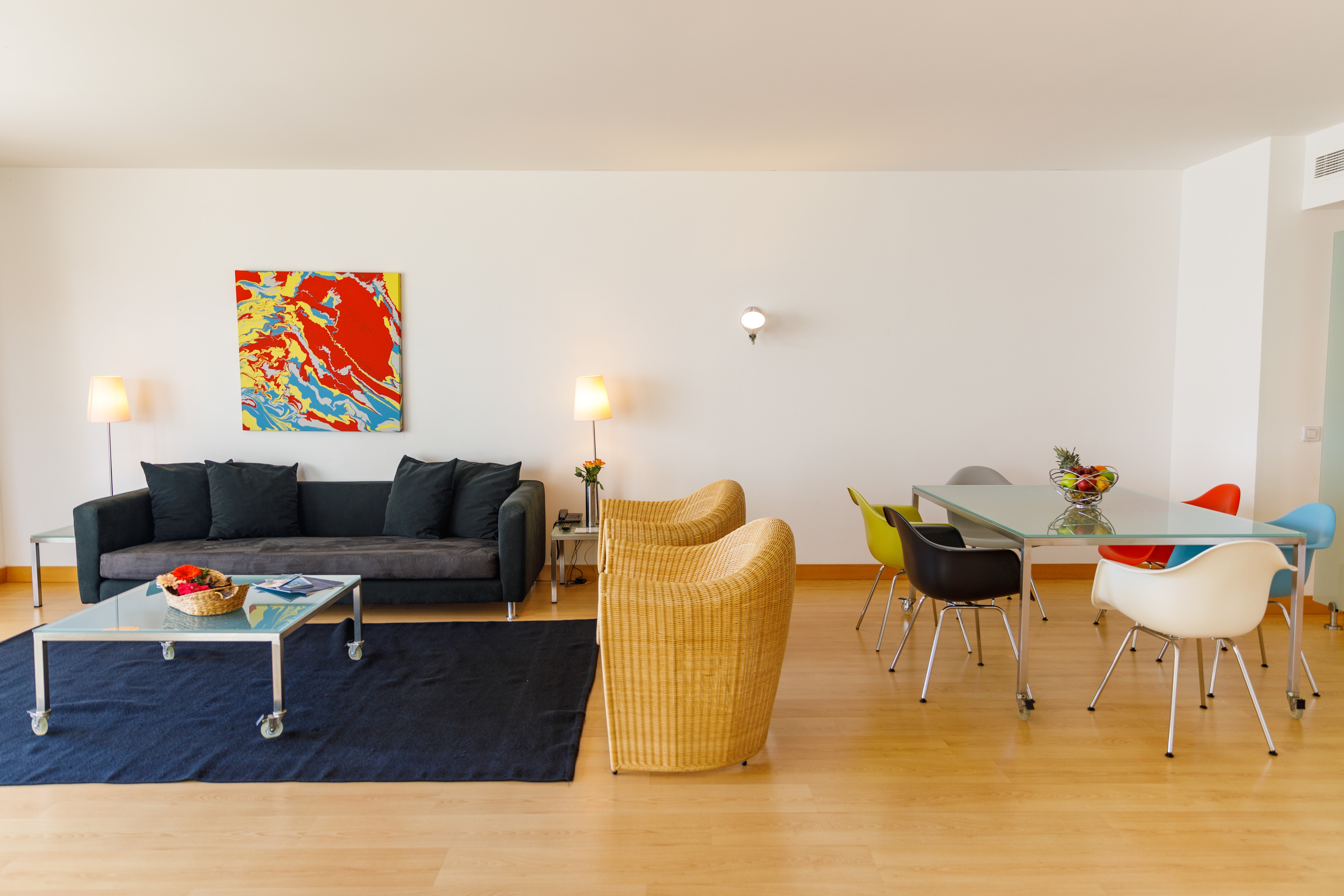 Apartment Three Bedrooms