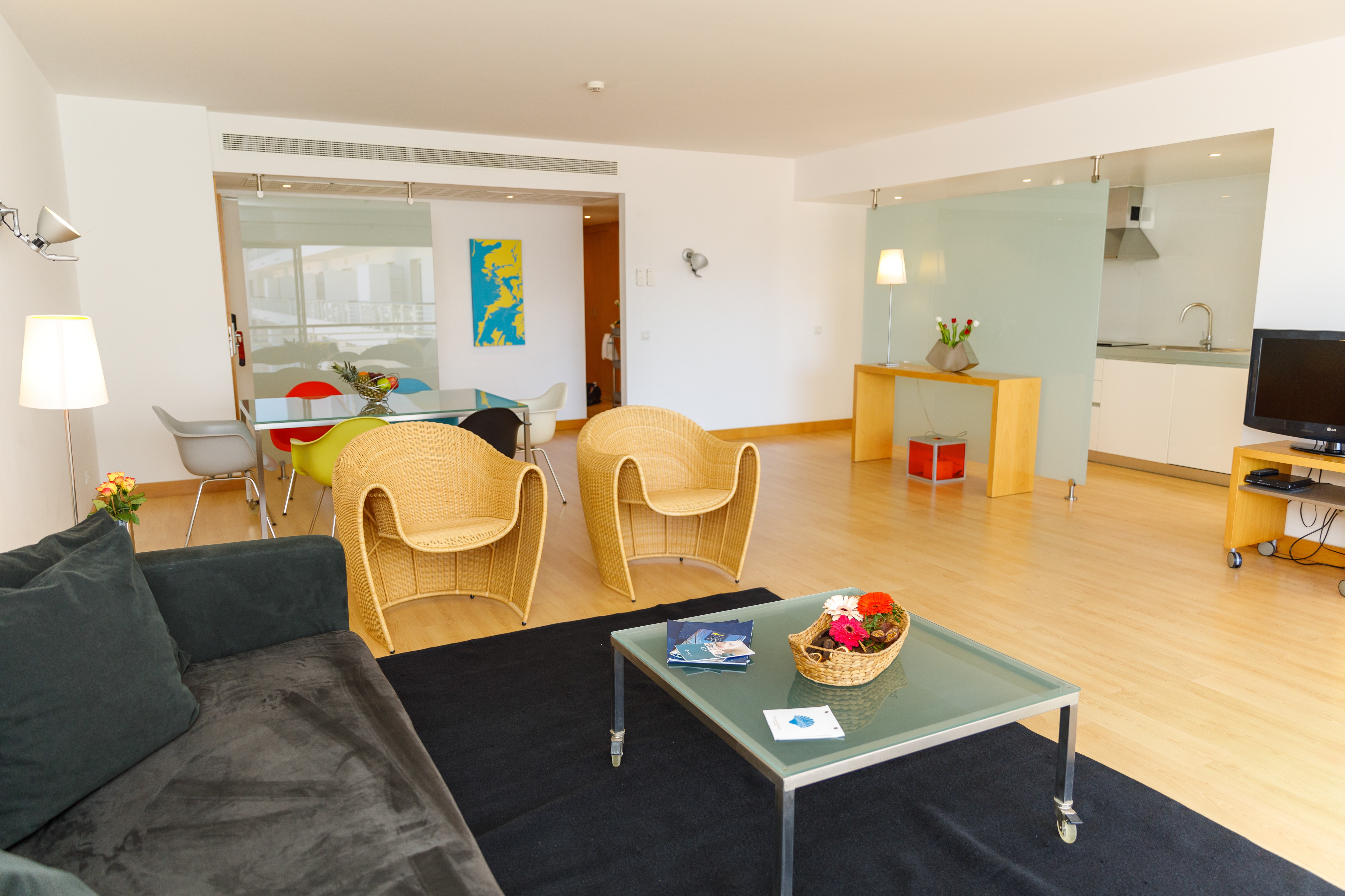 Apartment Three Bedrooms