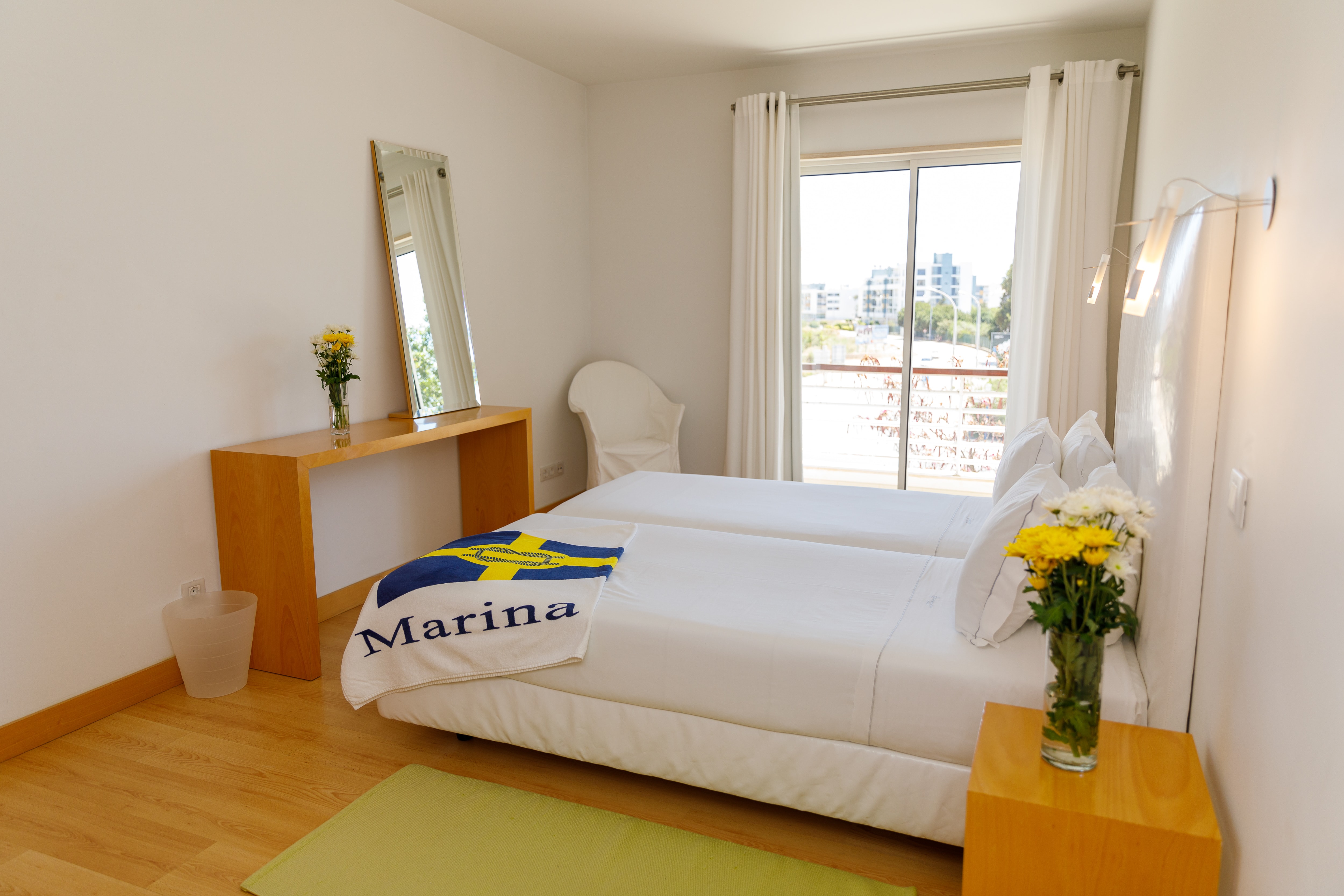 Apartment Three Bedrooms