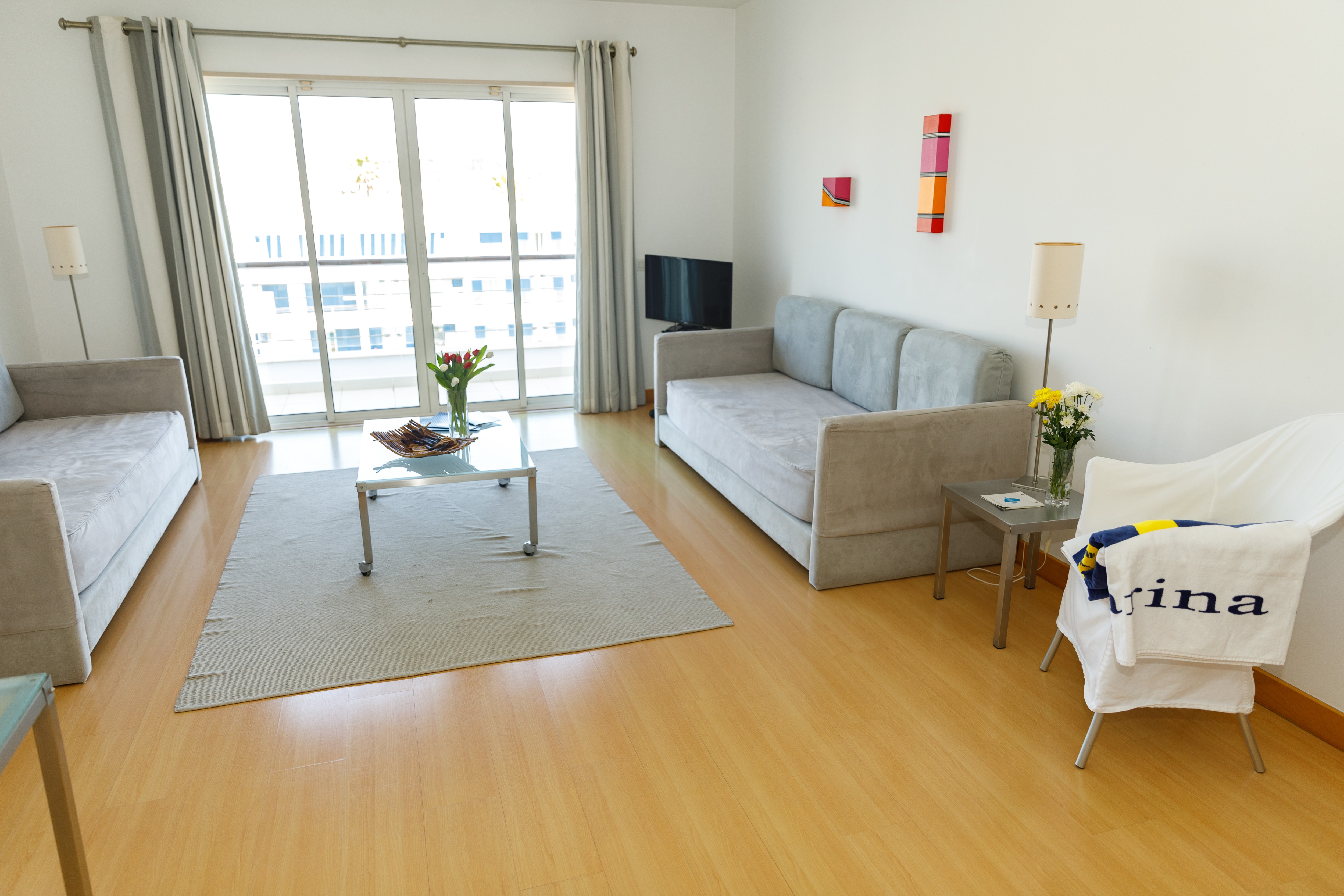 Apartment Pool View One Bedroom