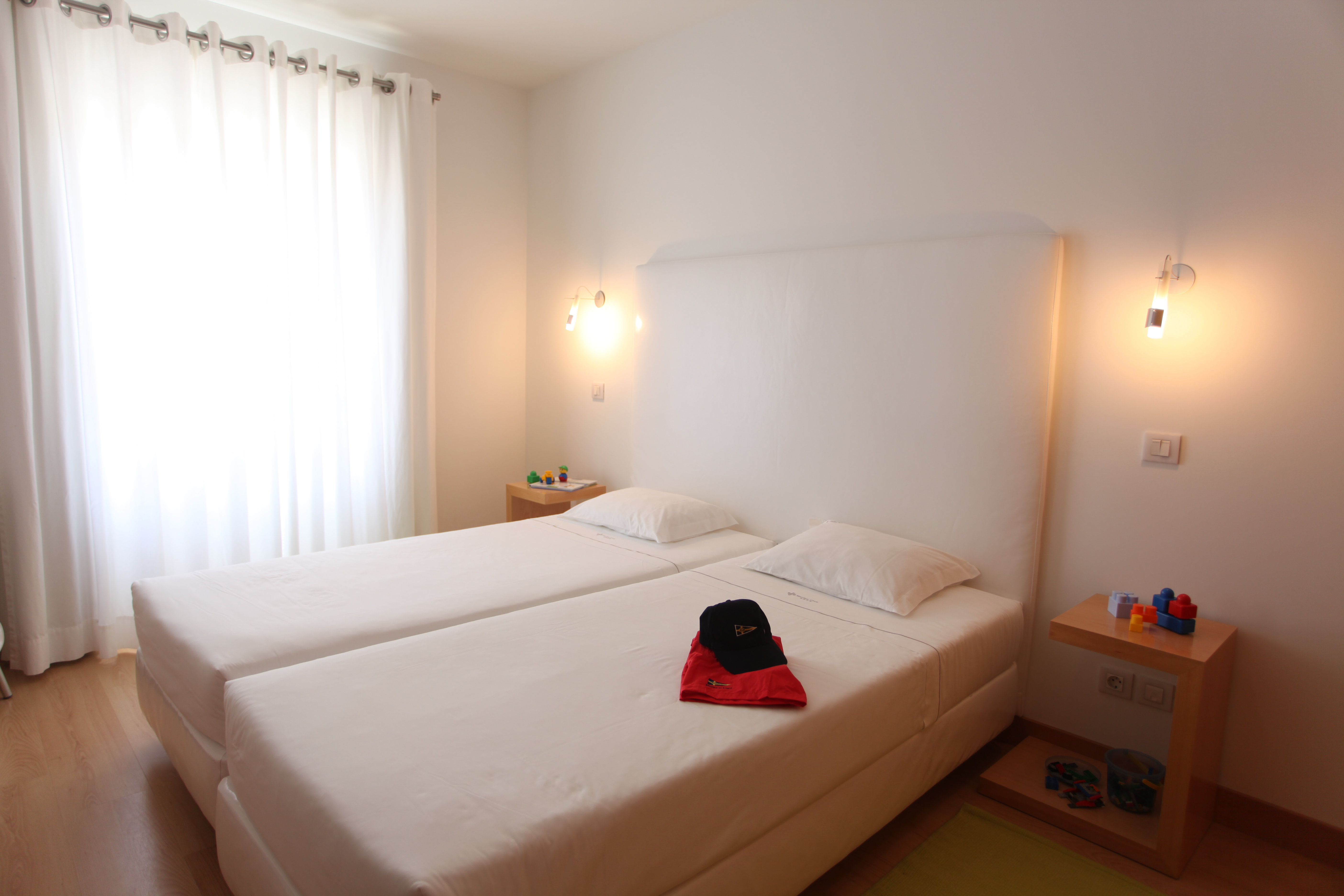 Apartment Pool View Two Bedrooms