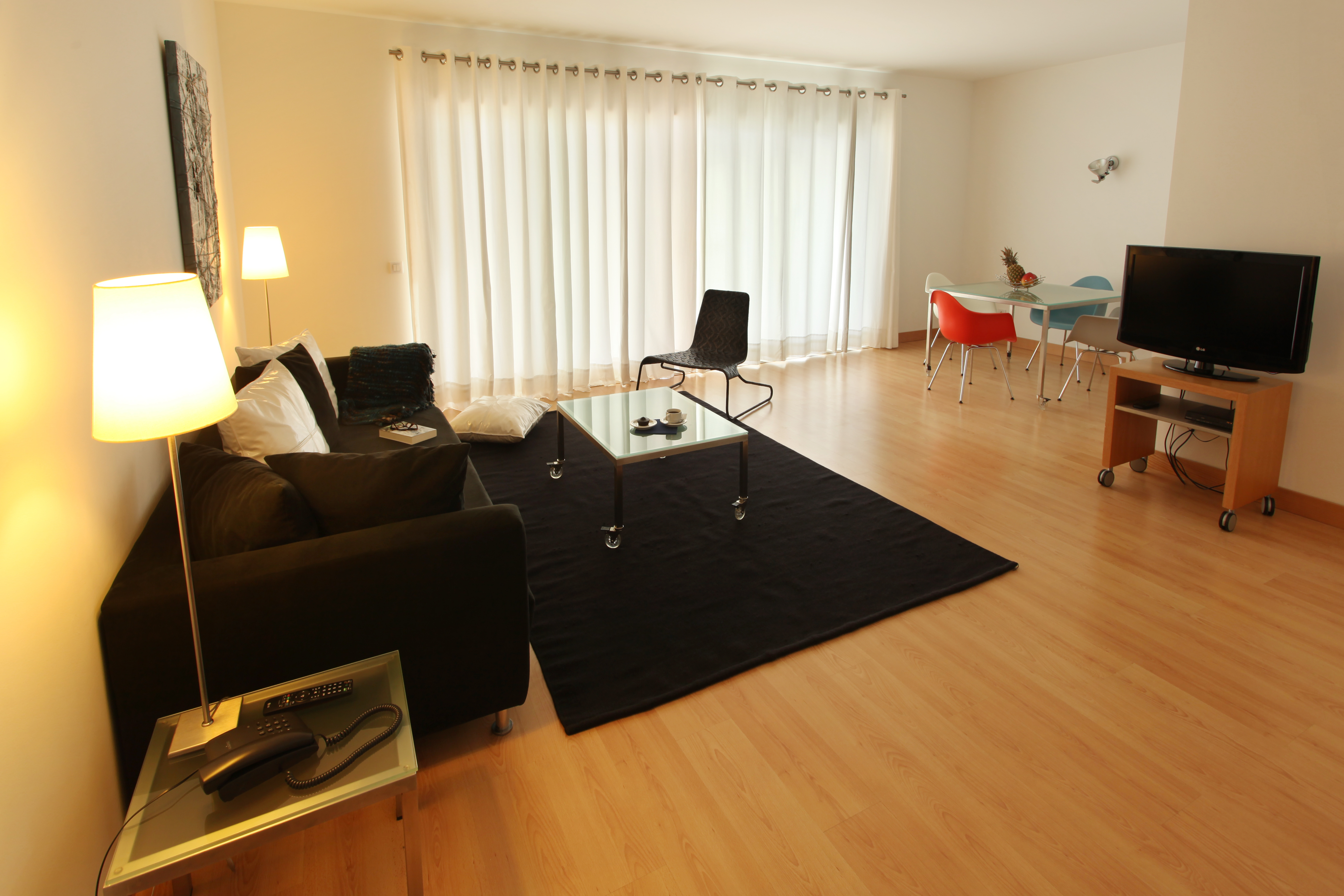 Apartment Pool View Two Bedrooms