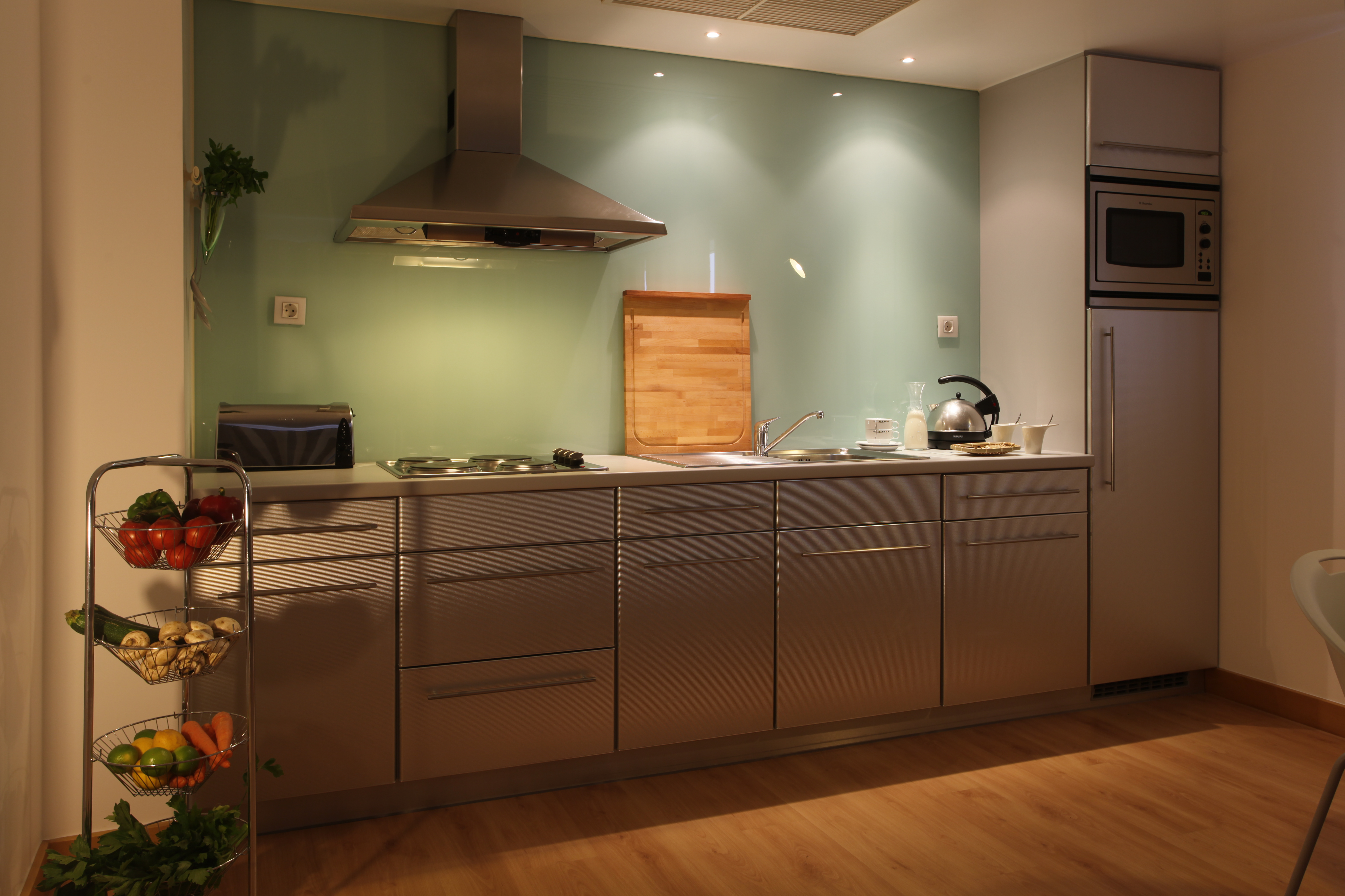 Apartment Pool View One Bedroom