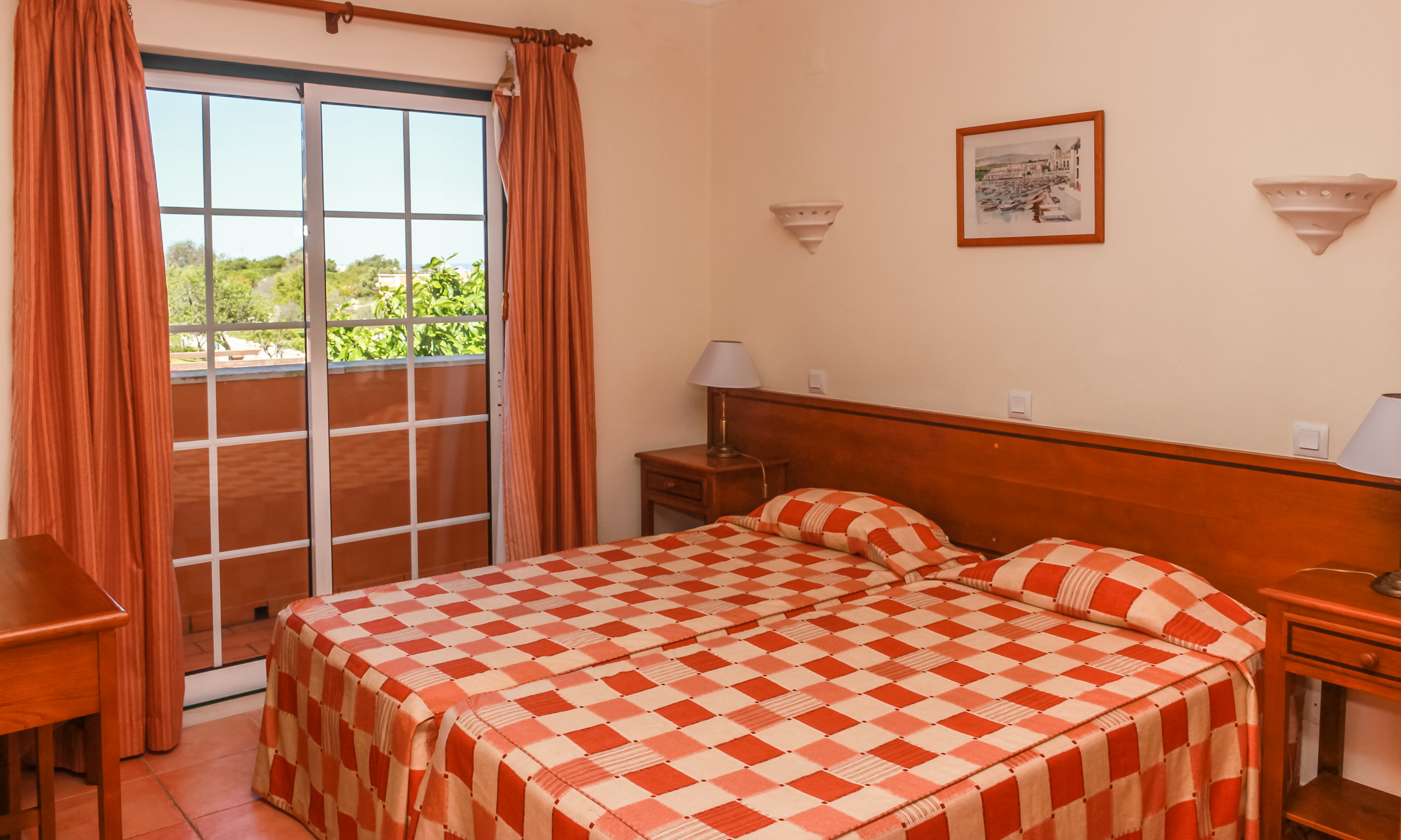 Apartment One Bedroom