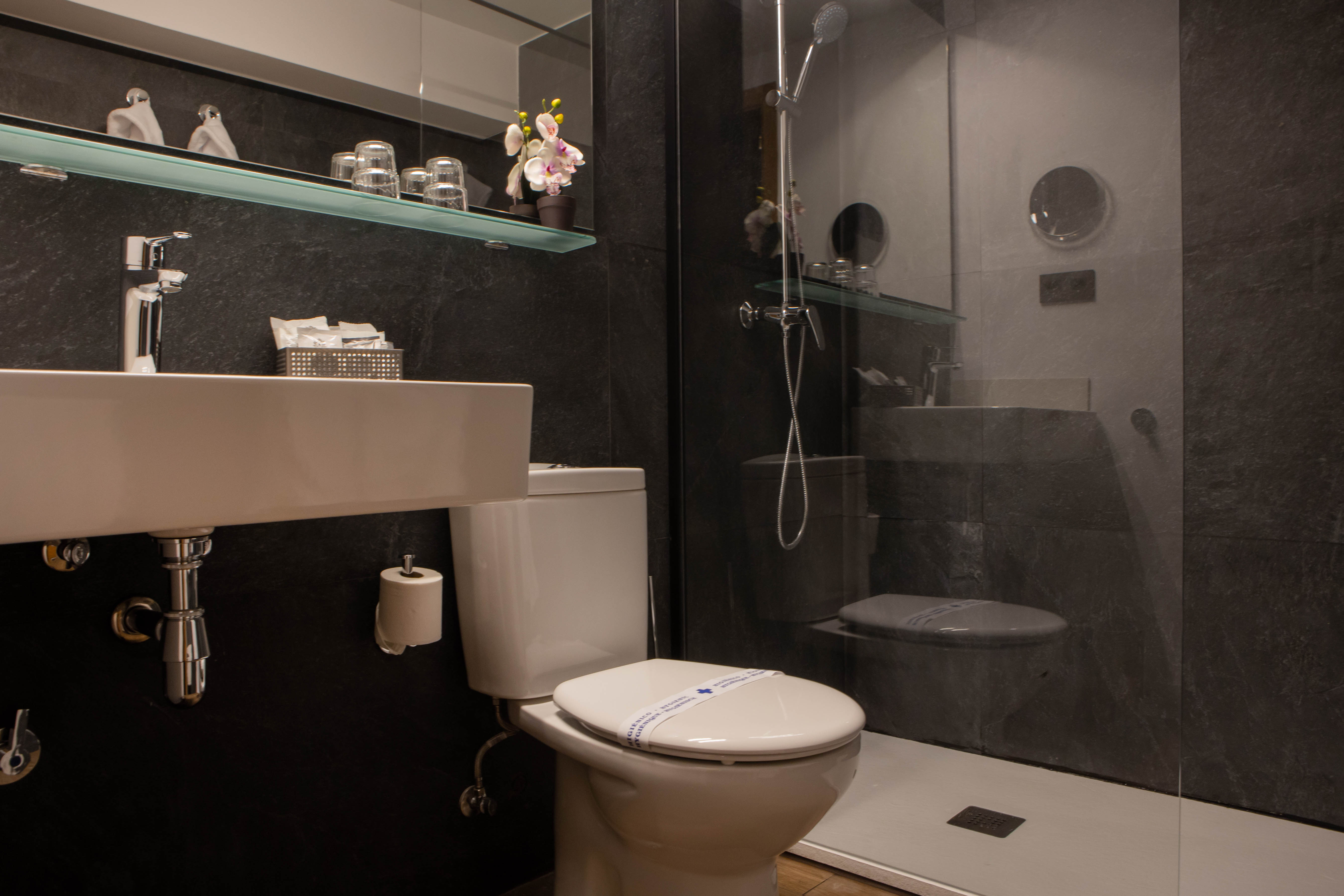 Double Single Standard