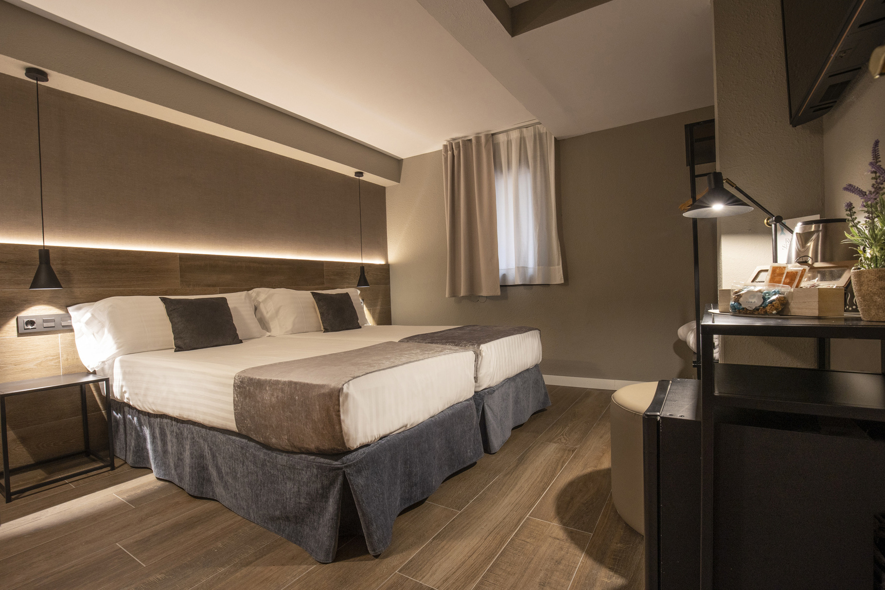 Double Single Standard