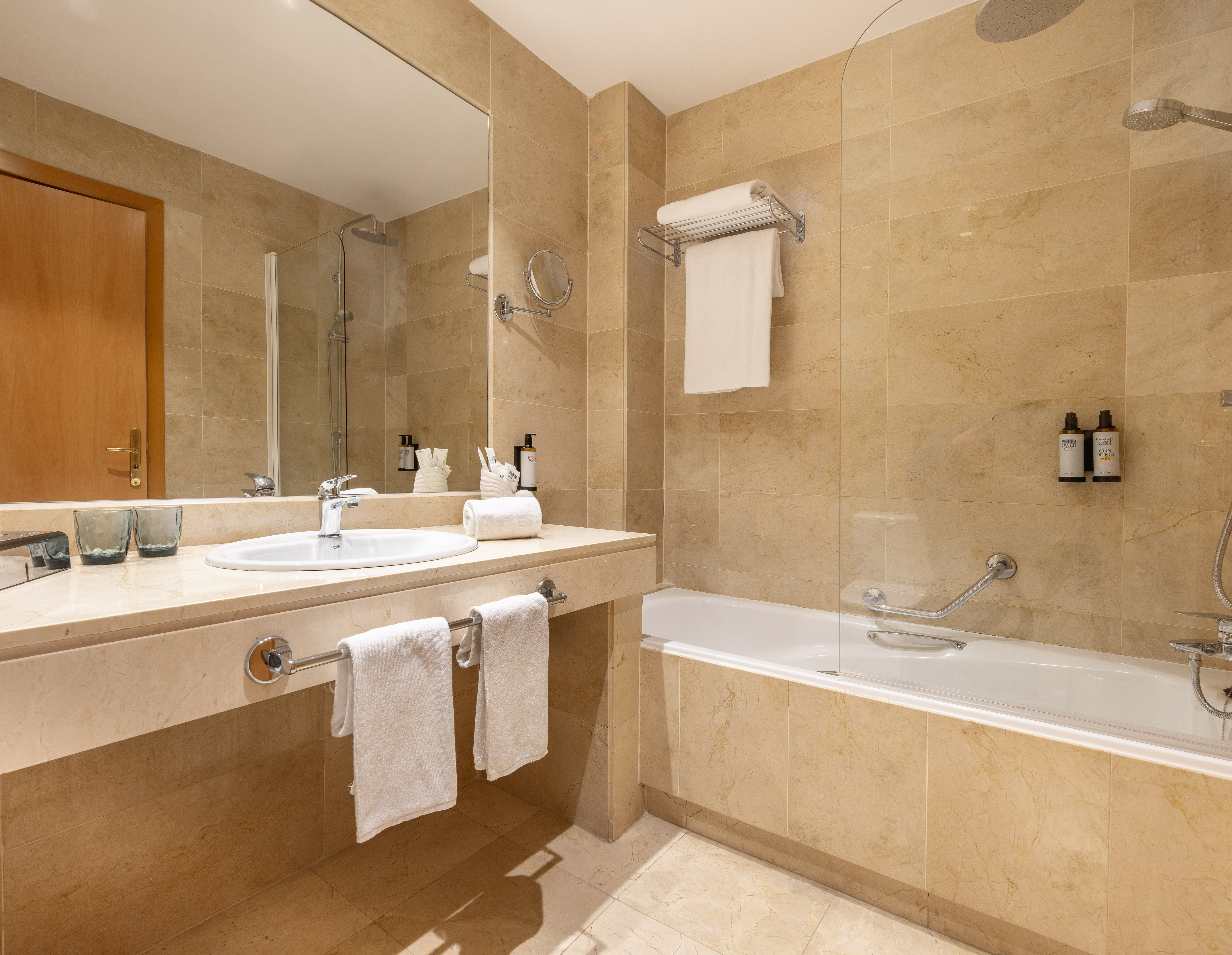 Double or Twin Connecting Room