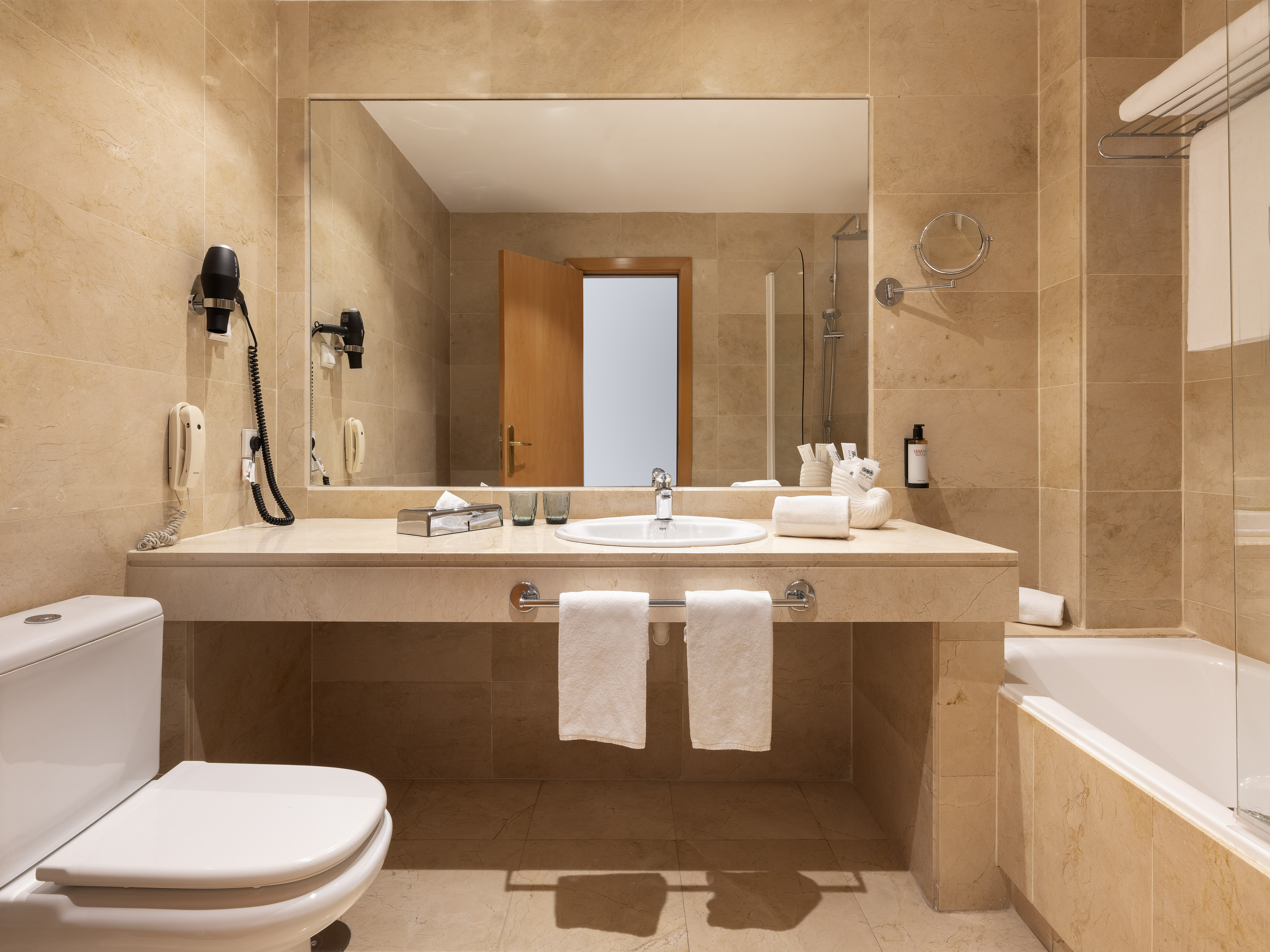 Double or Twin Connecting Room