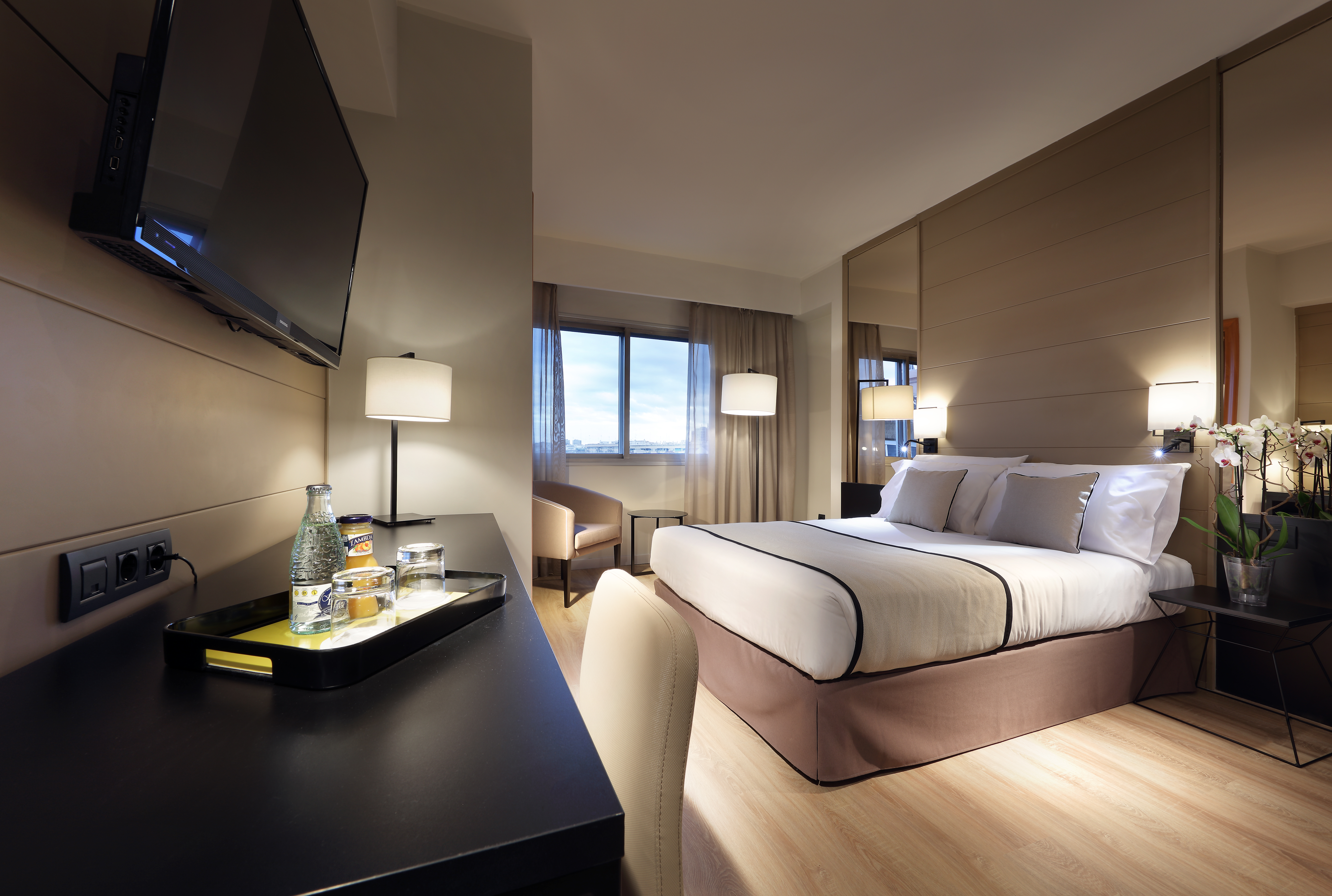 Double Single Standard