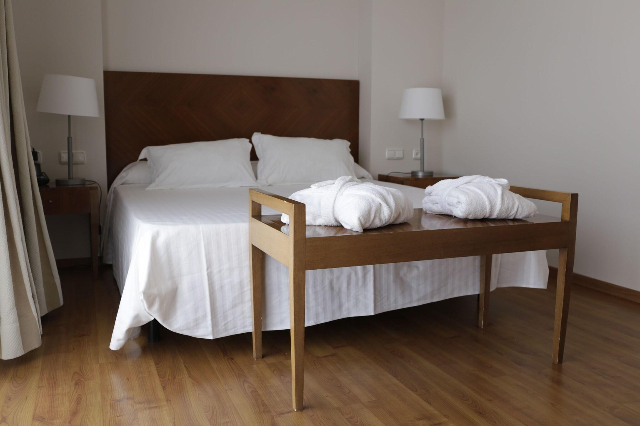 Junior Suite King Size Bed