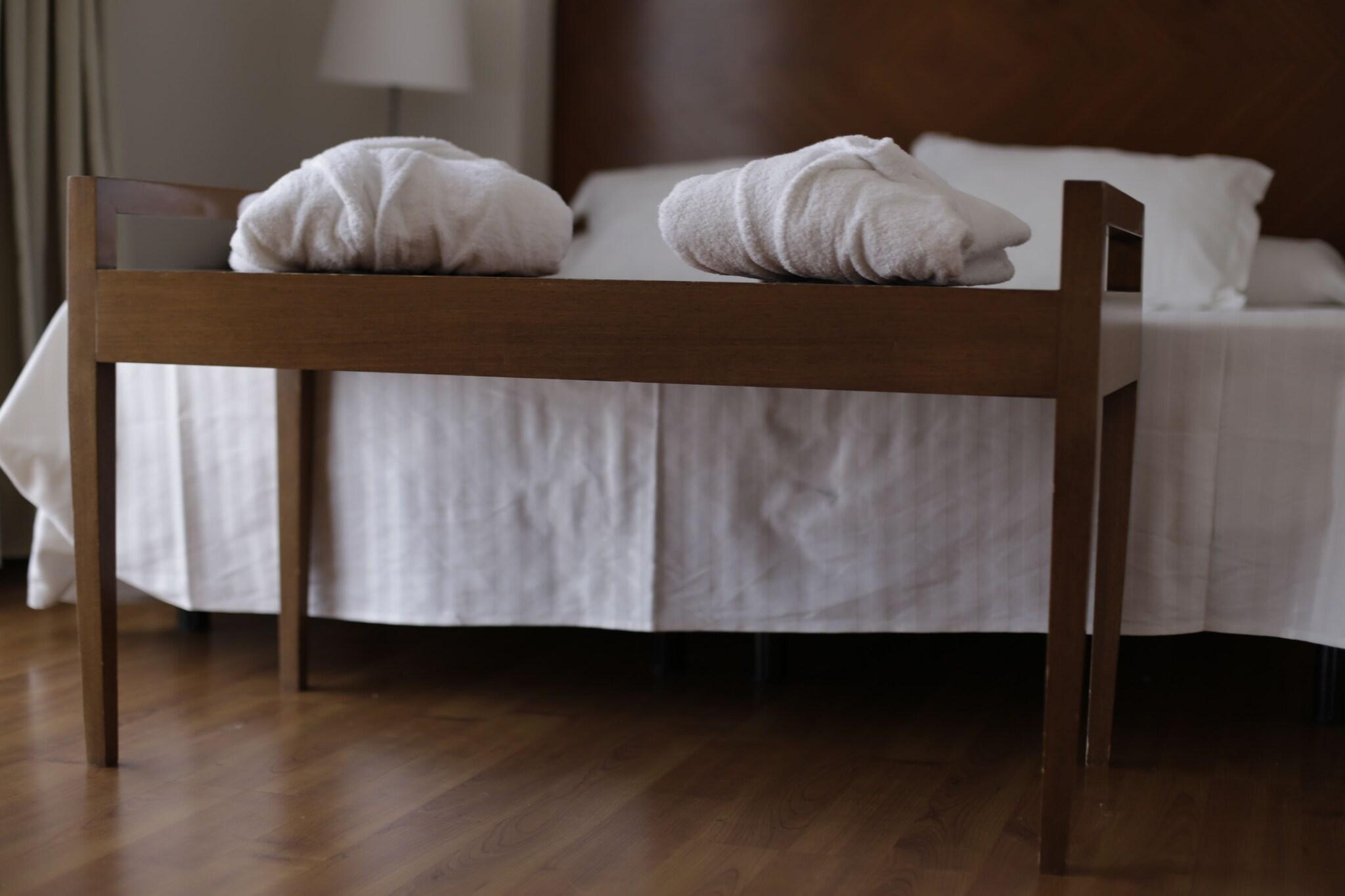 Junior Suite King Size Bed