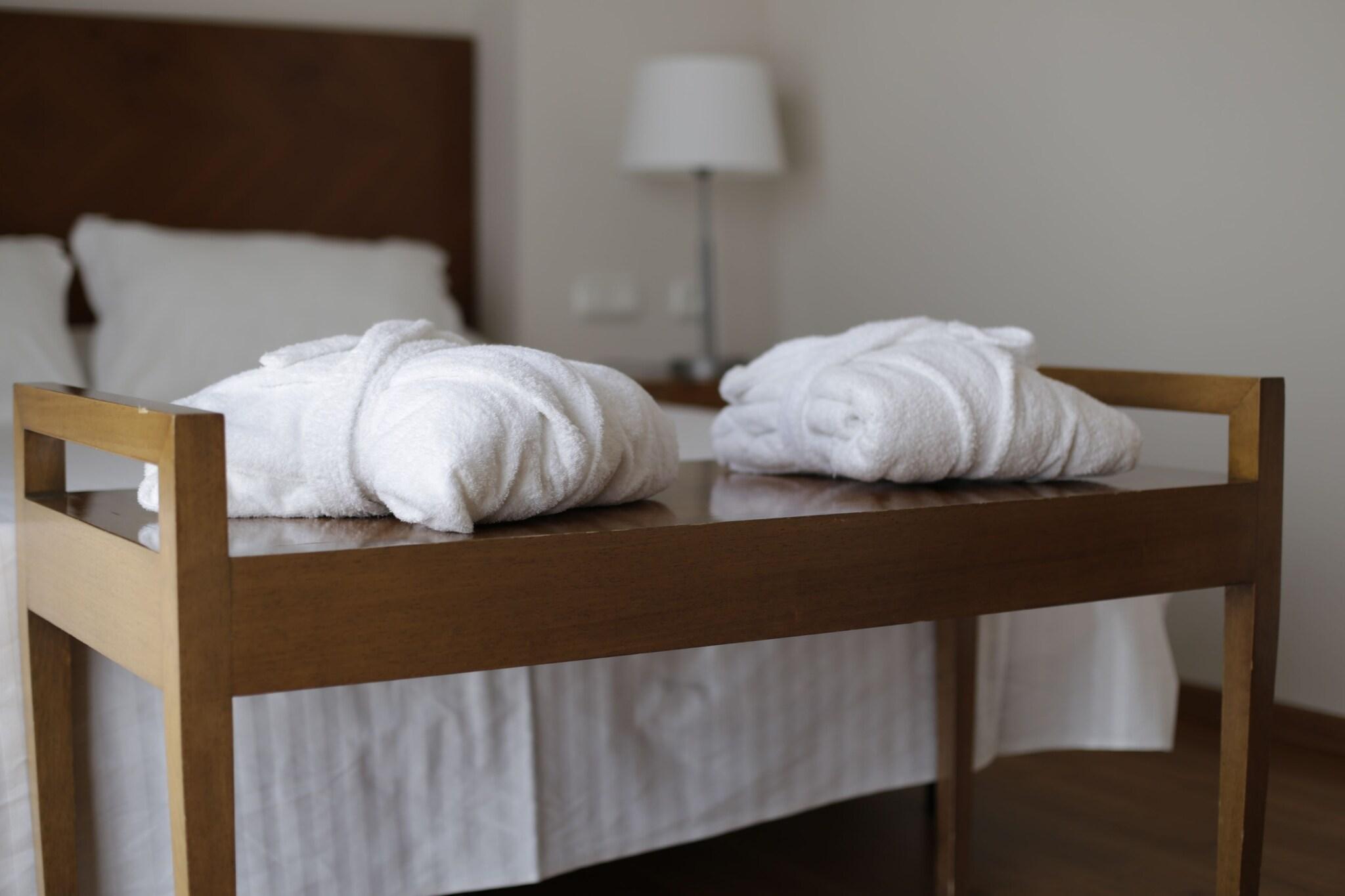 Junior Suite King Size Bed