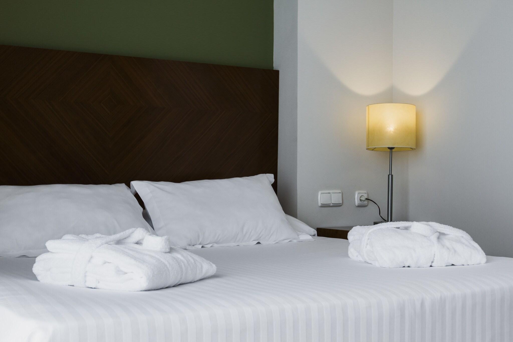 Junior Suite King Size Bed