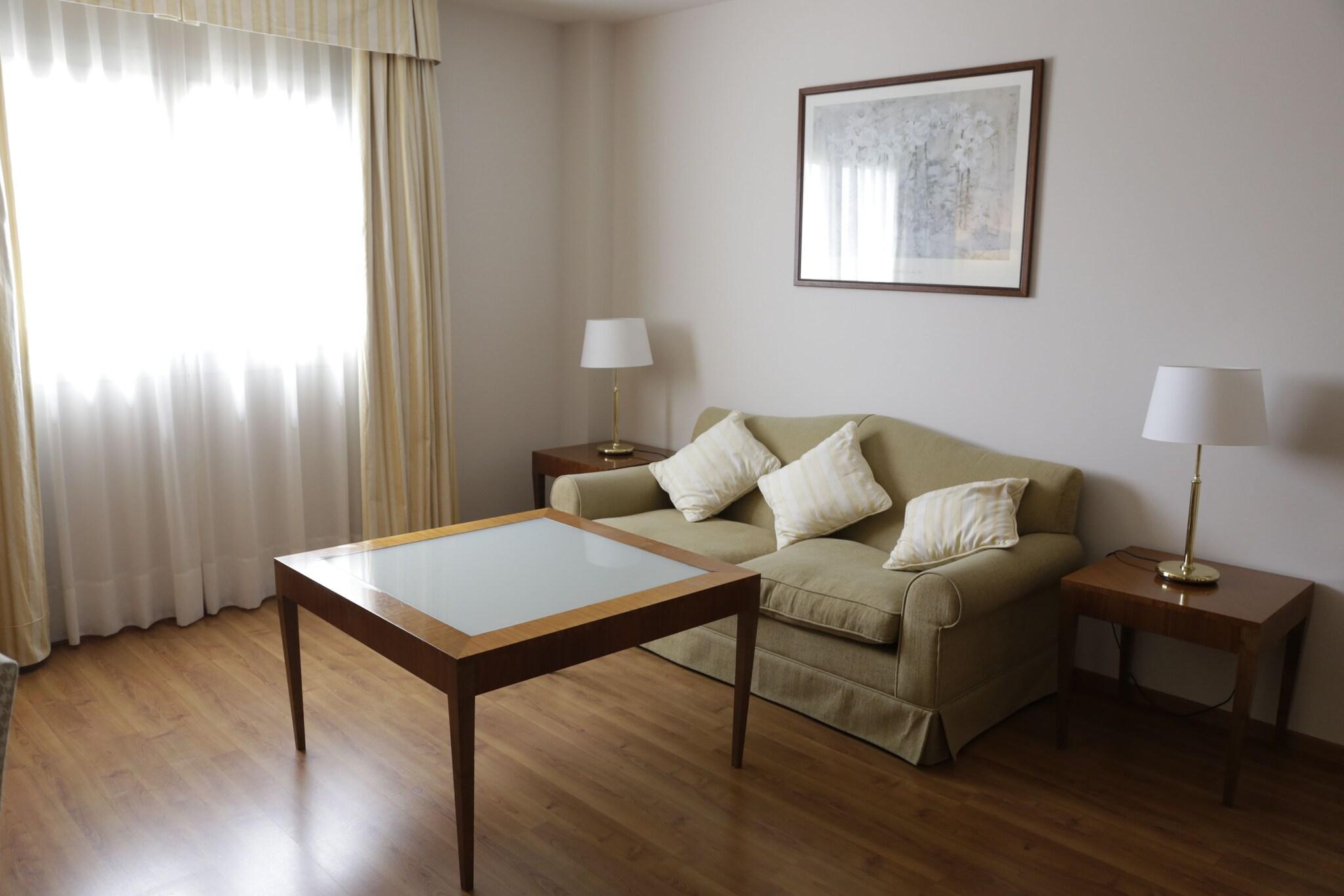 Junior Suite King Size Bed