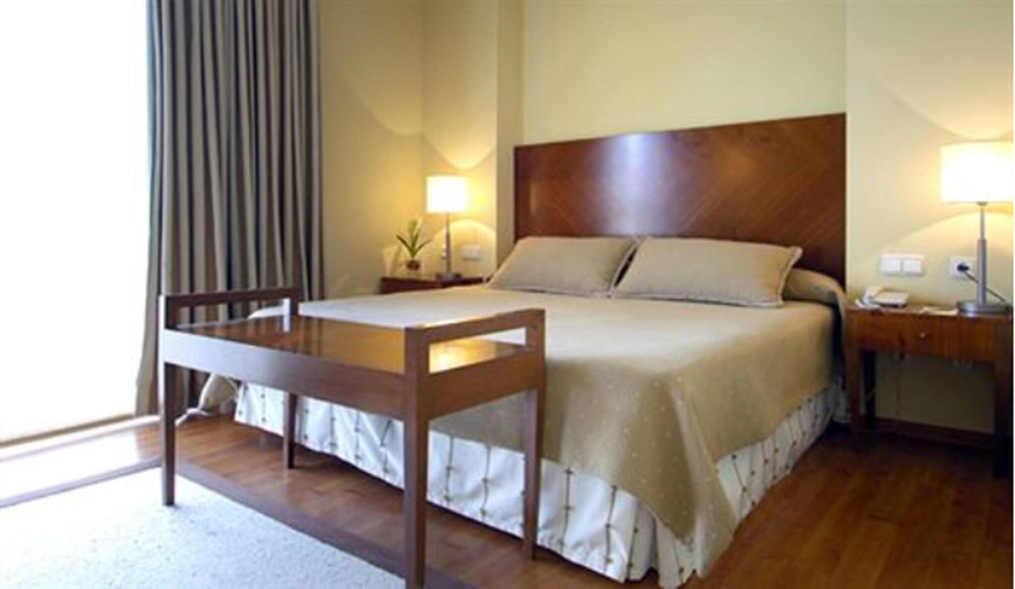 Quadruple Three Beds