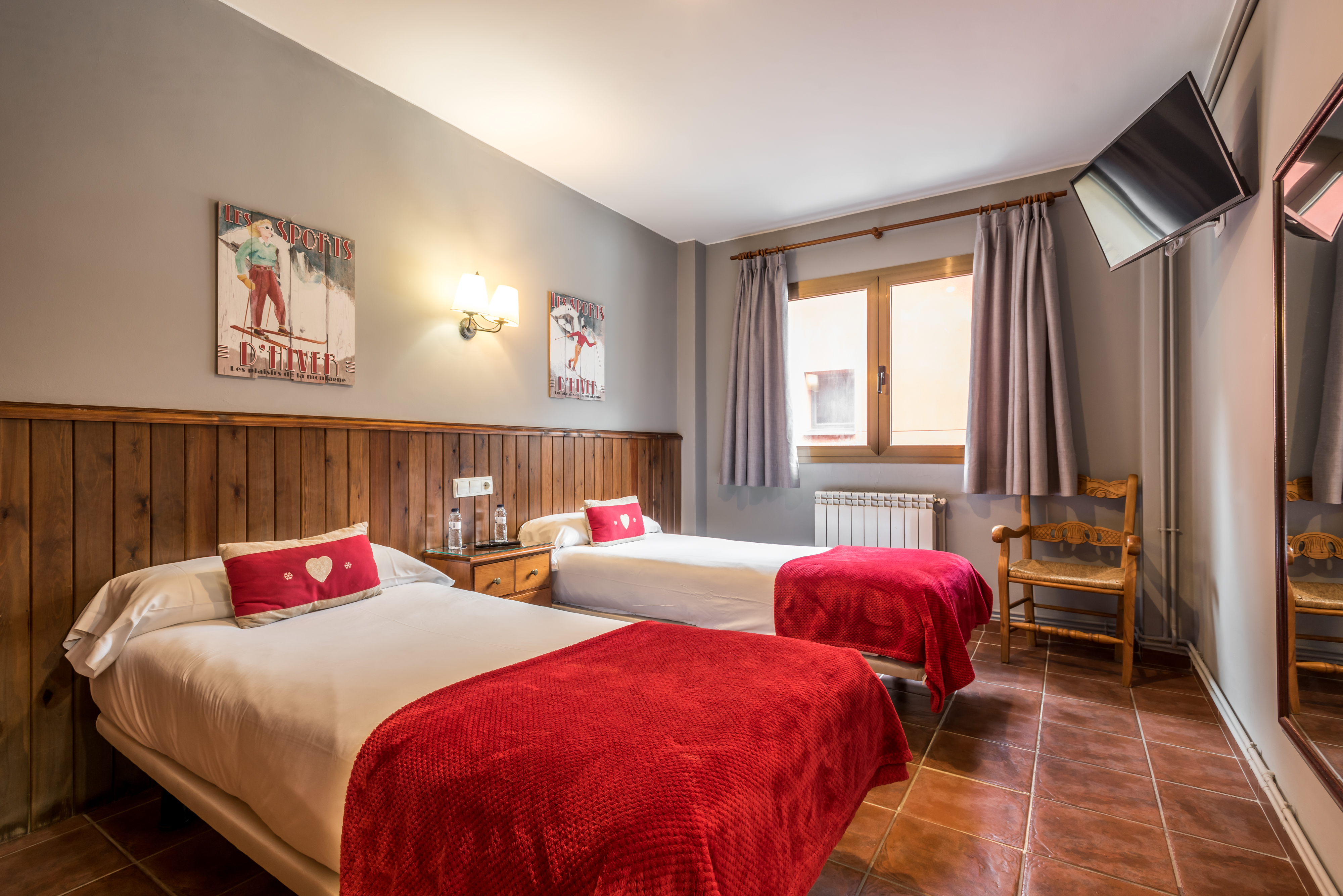 Double Single Standard