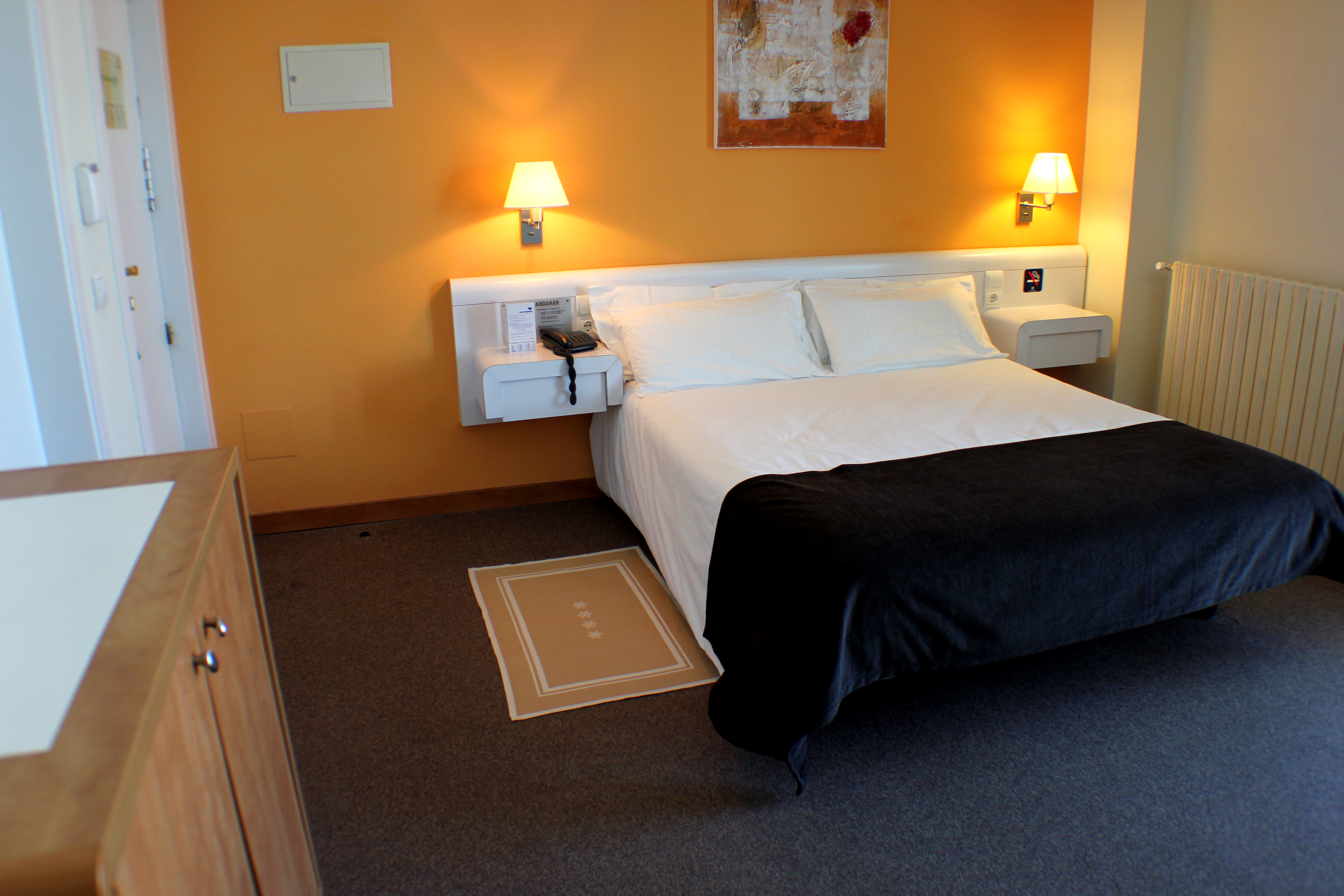 Quadruple Mountain View