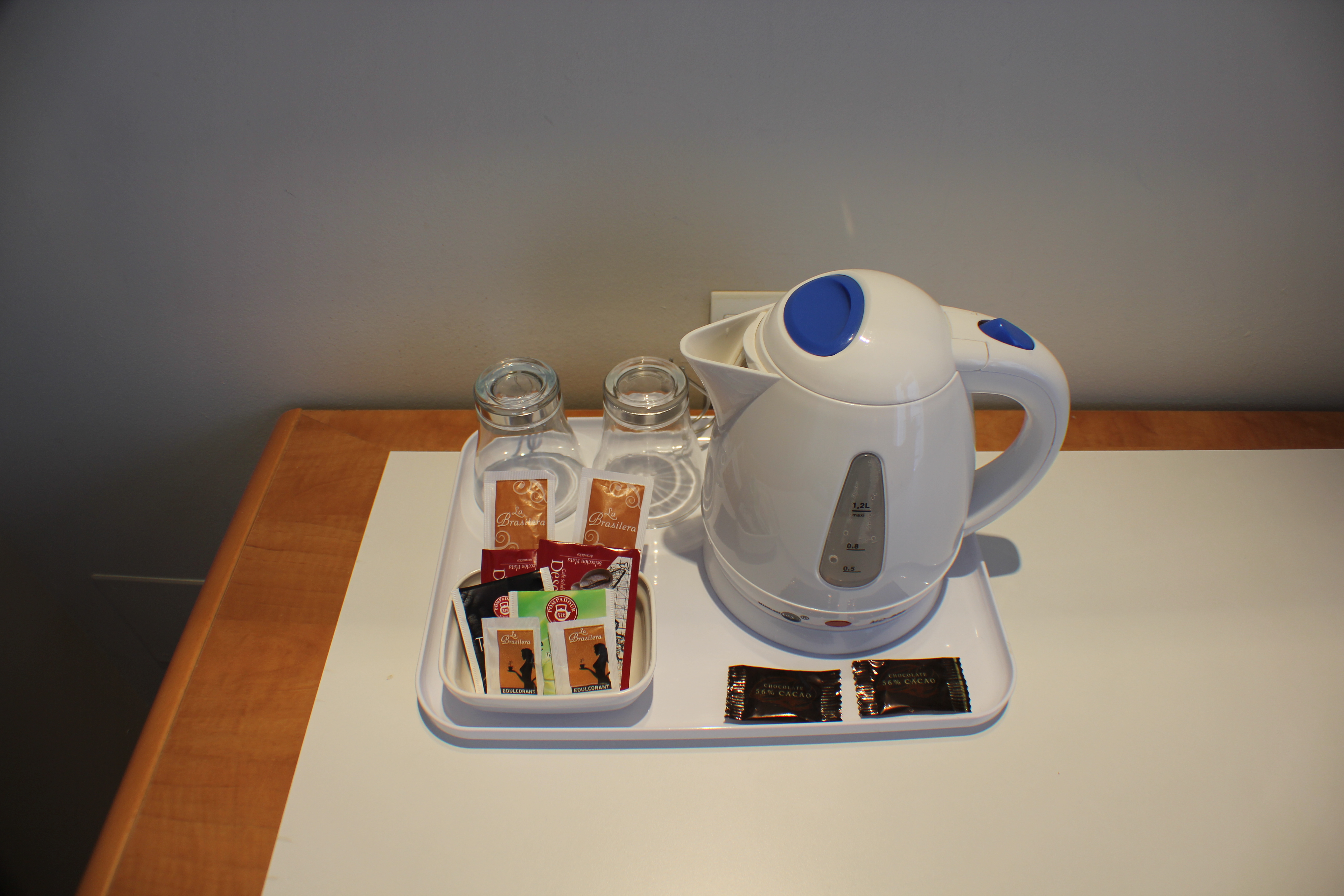 Quadruple Mountain View