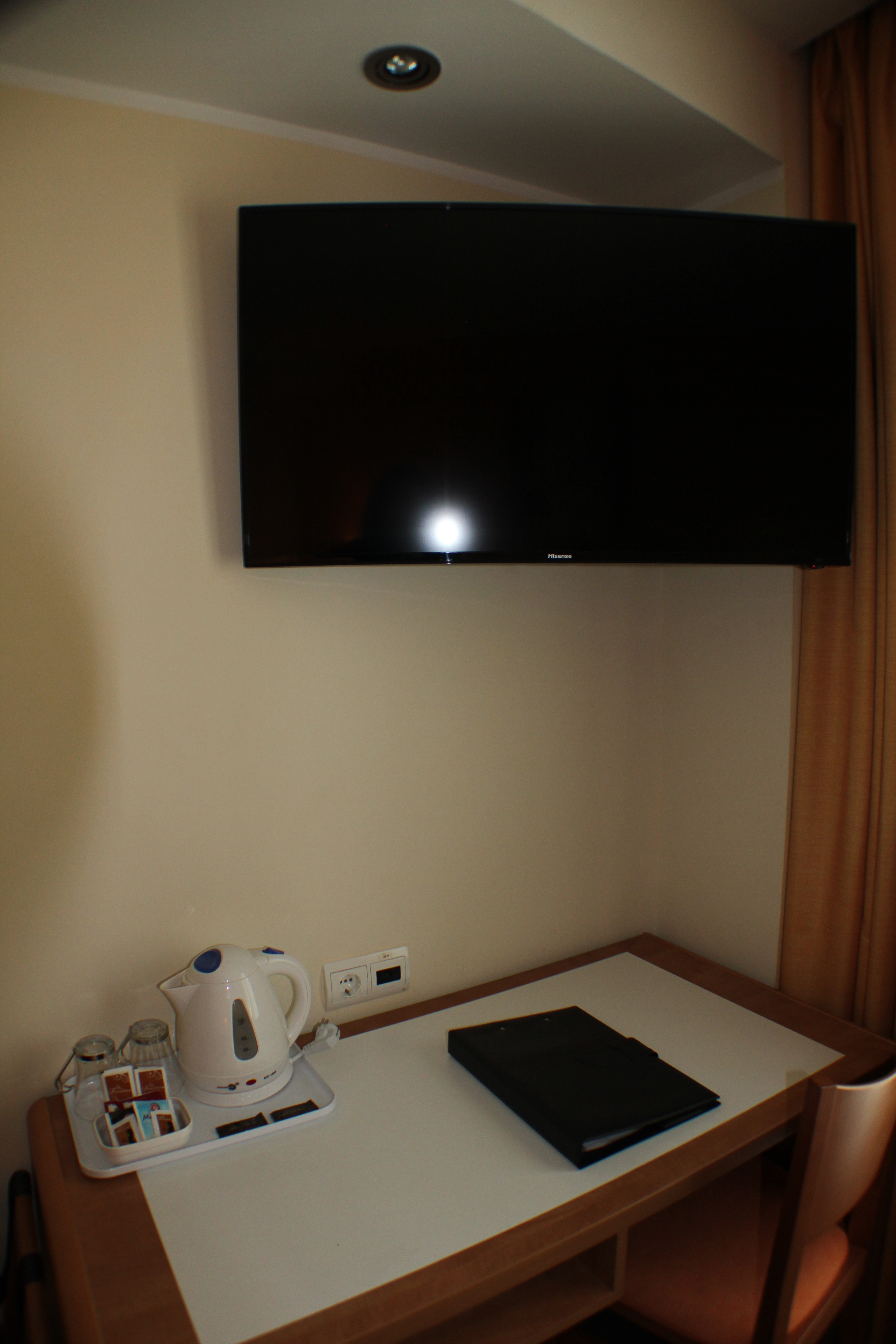 Quadruple Mountain View