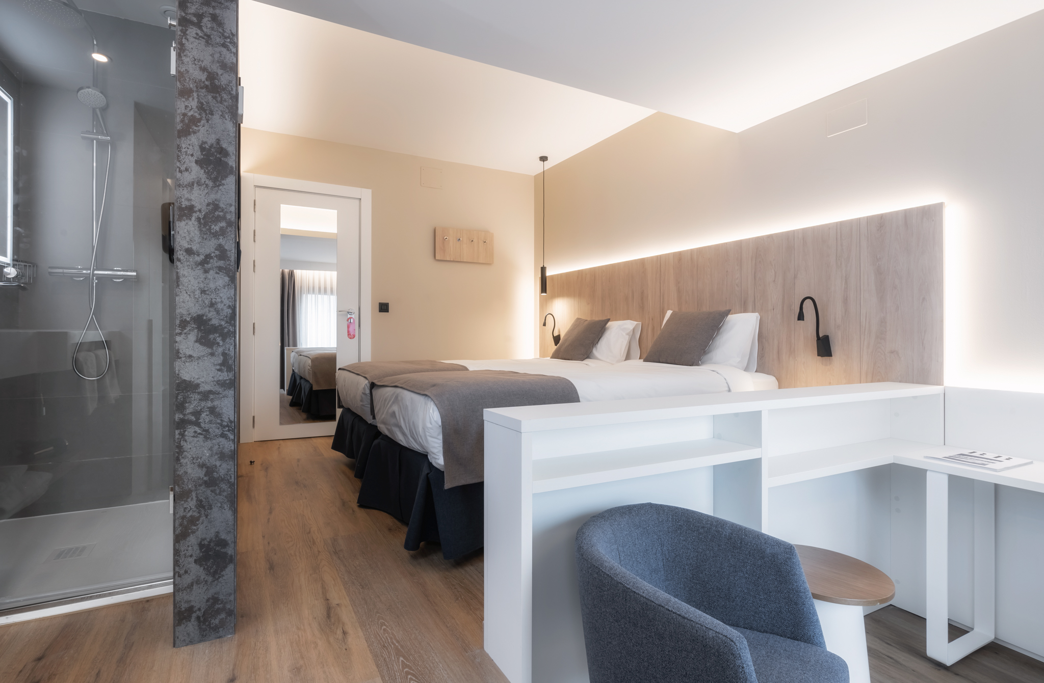 Double Single Standard