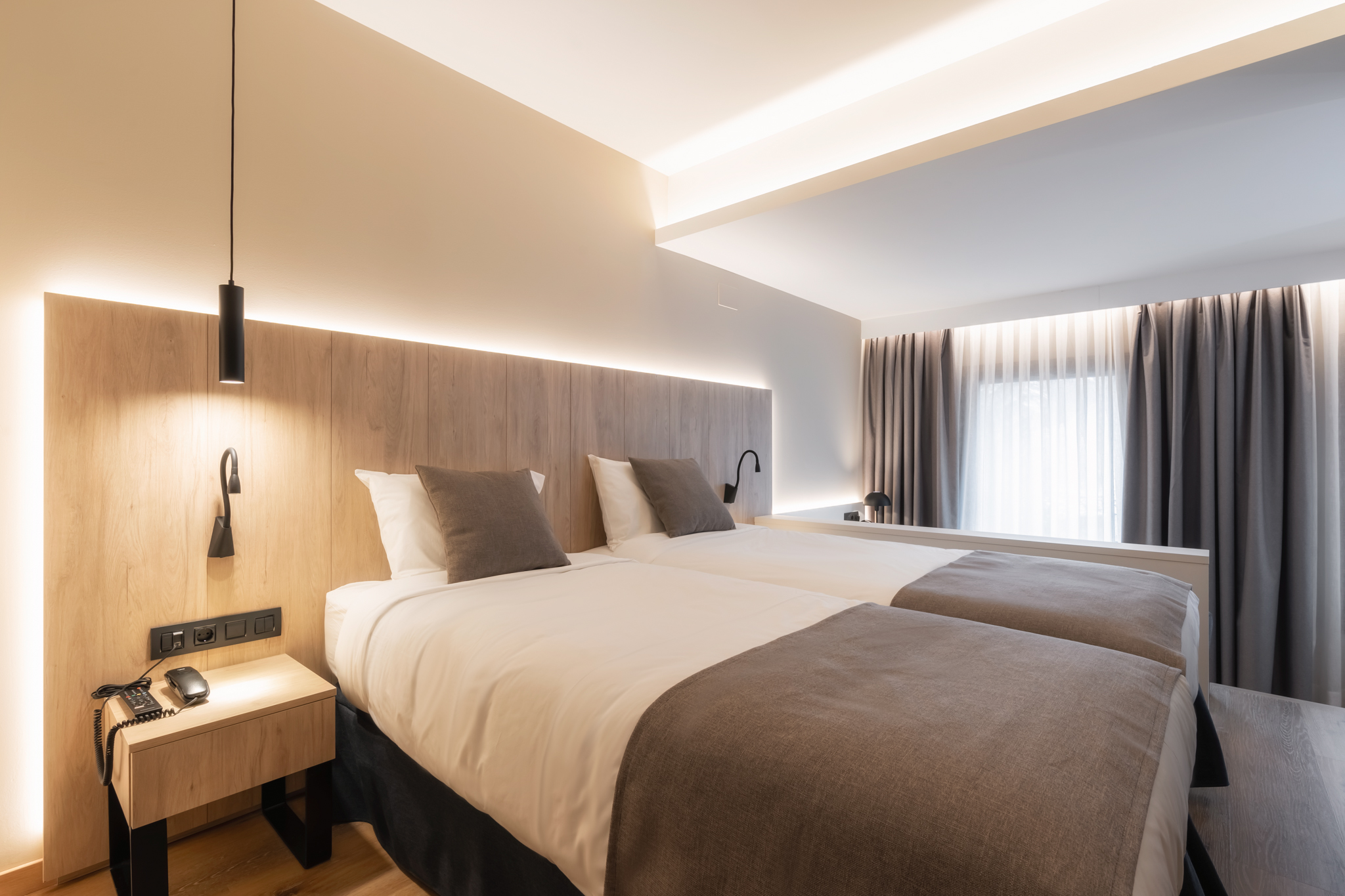 Double Single Standard